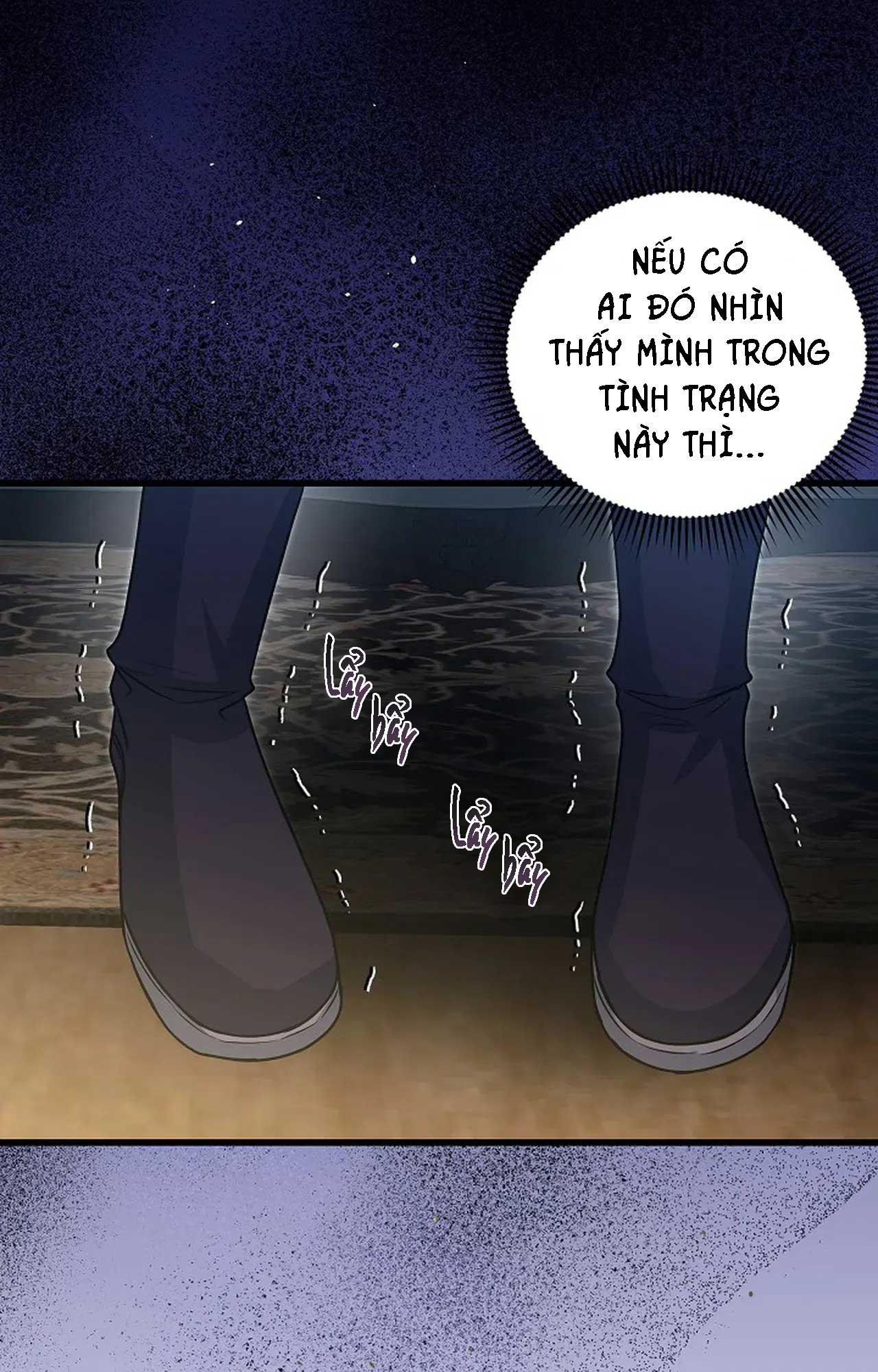 NGHỈ HƯU CHỨ KHÔNG PHẢI TÌNH YÊU - Chap 46