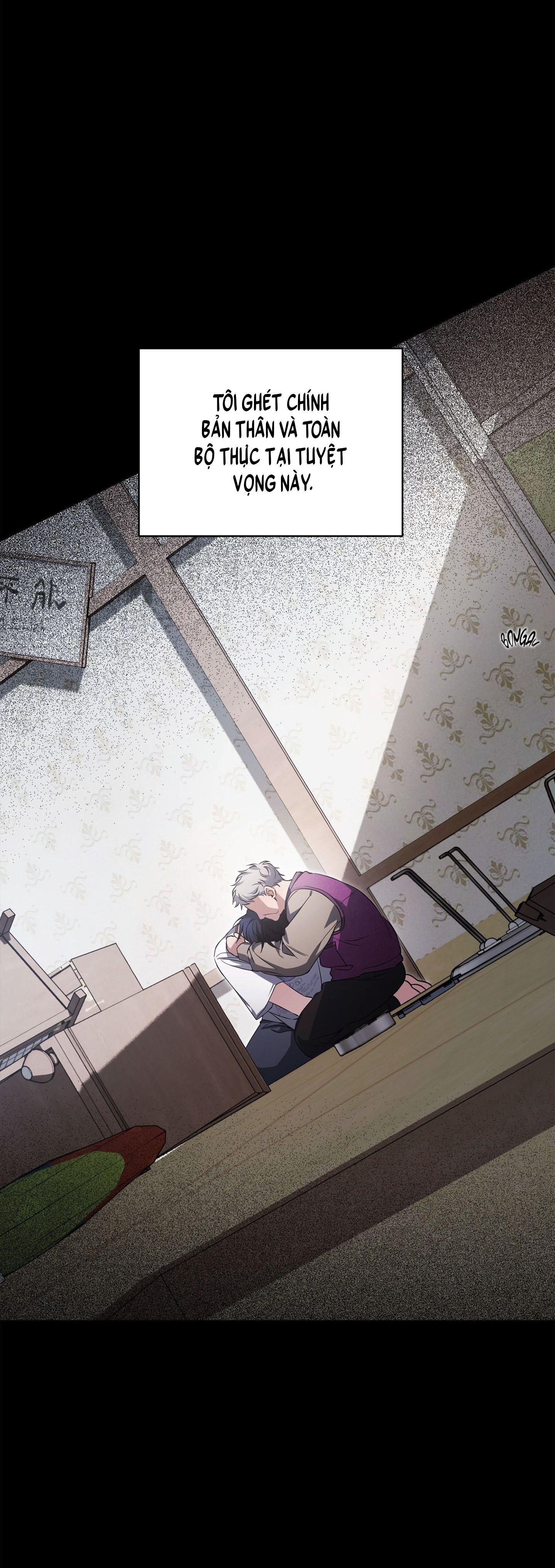 LỜI THỀ BÁO THÙ - Chap 1