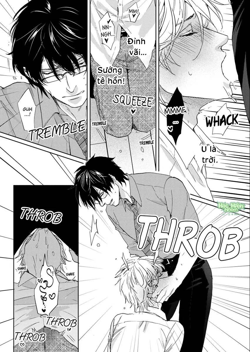 Muốn Được Ôm Thì Hãy Khóc Đi - Chap 3