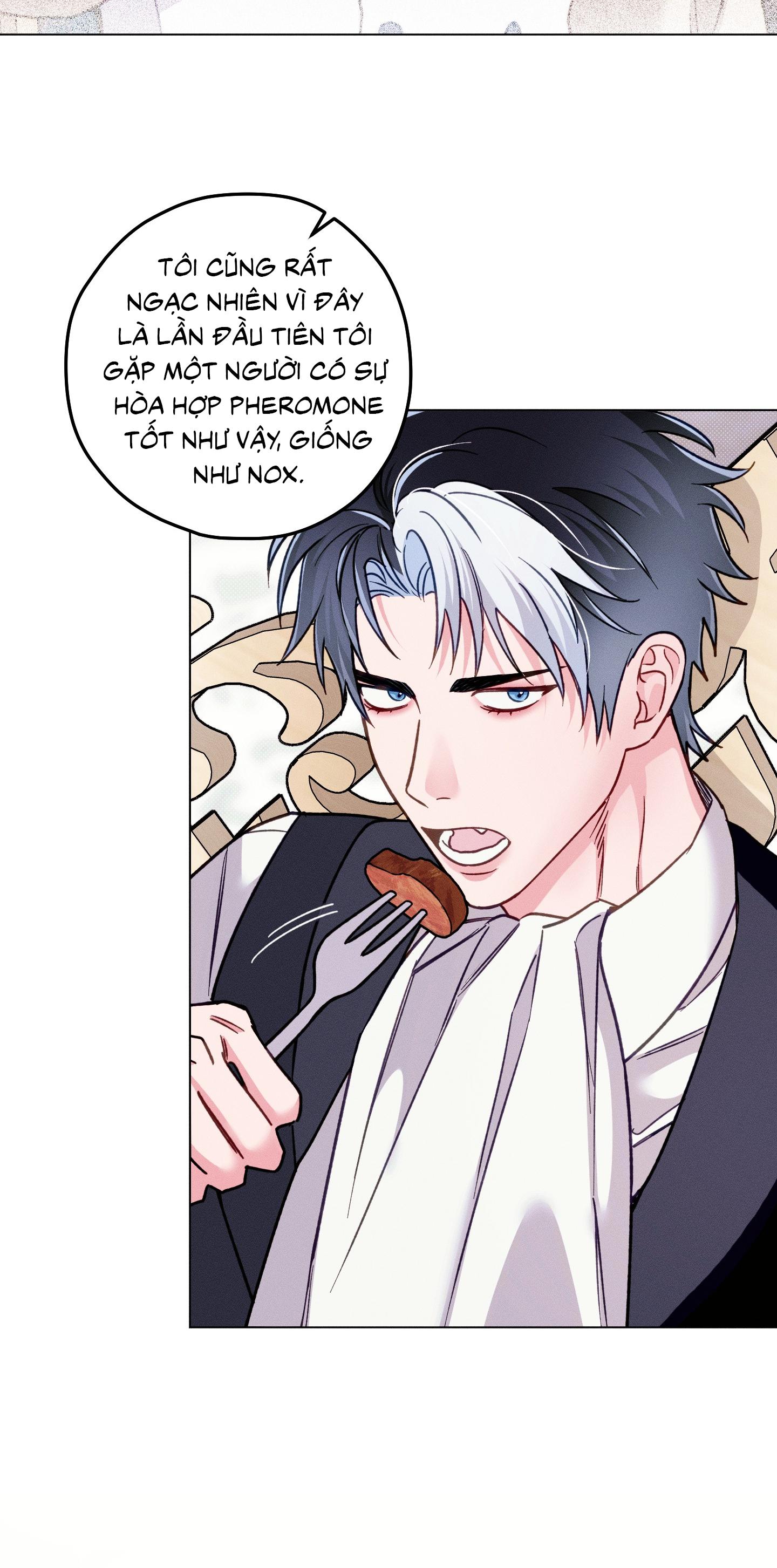 Xuyên Thành Bá Tước Omega - Chap 11