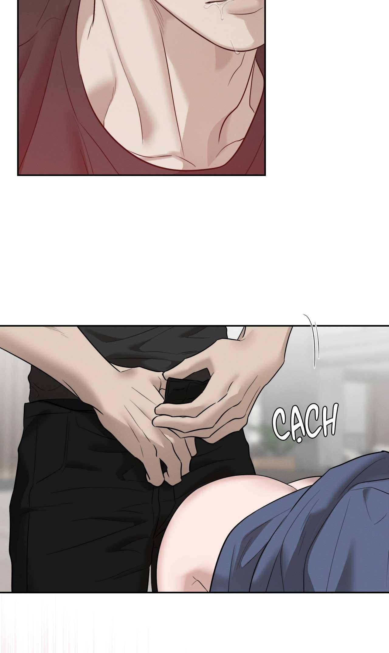 NHIỆT ĐỘ TIẾP XÚC - Chap 38