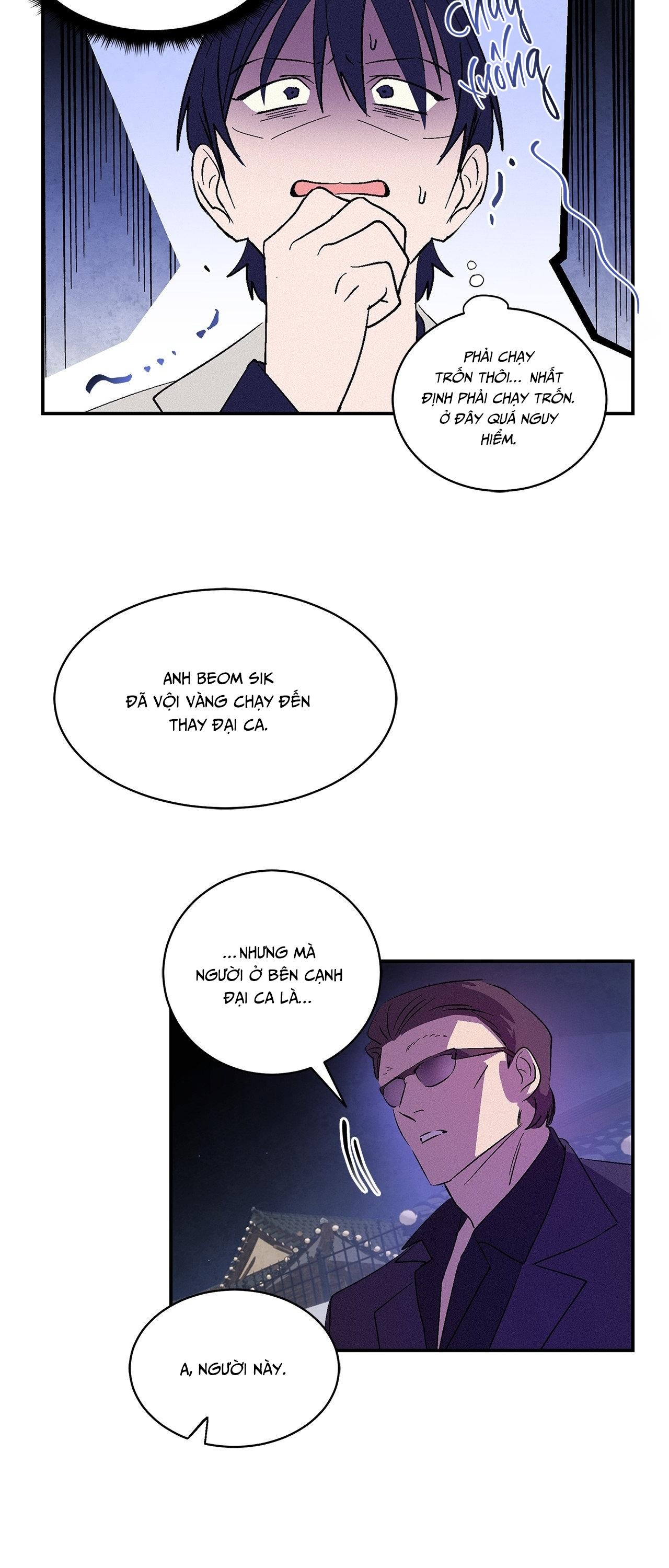 THIÊNG LIÊNG - Chap 4