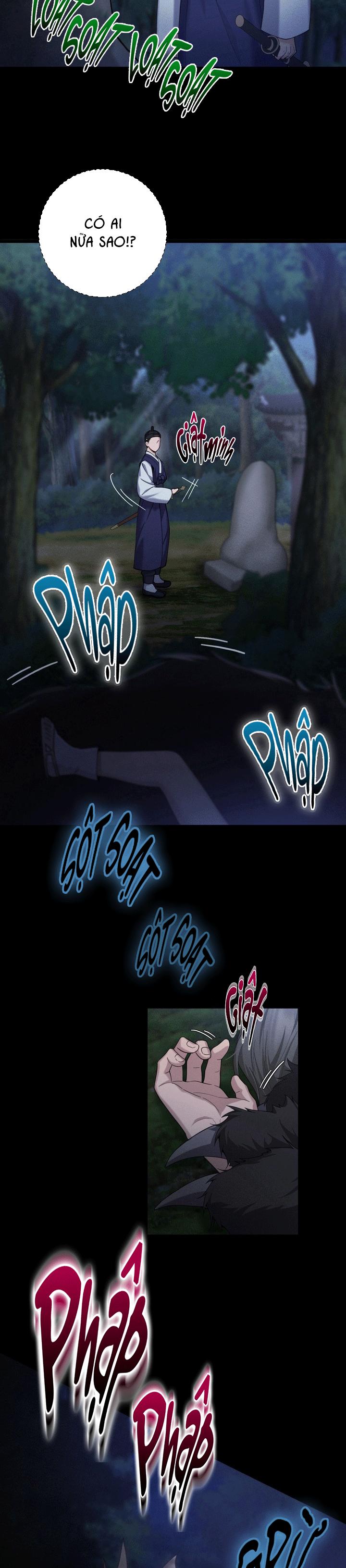 QUÁI DUYÊN - Chap 1