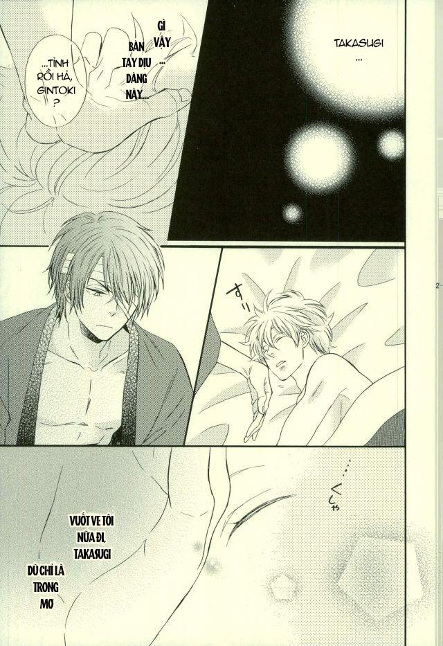 TUYỂN TẬP ONESHOT "CƯNG MÀ NÓI" - Chap 26