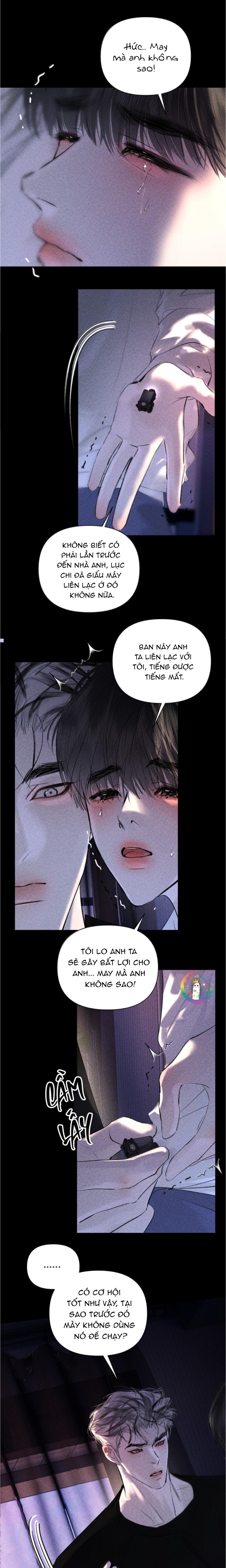 Thoát Khỏi Tầng Hầm - Chap 34