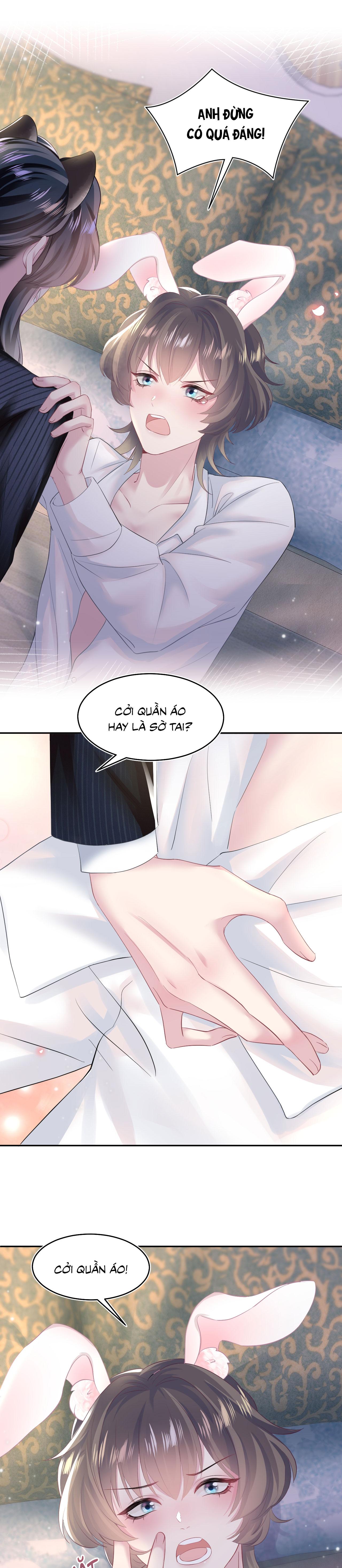 Tuyệt mỹ bạch liên hoa online dạy học - Chap 76