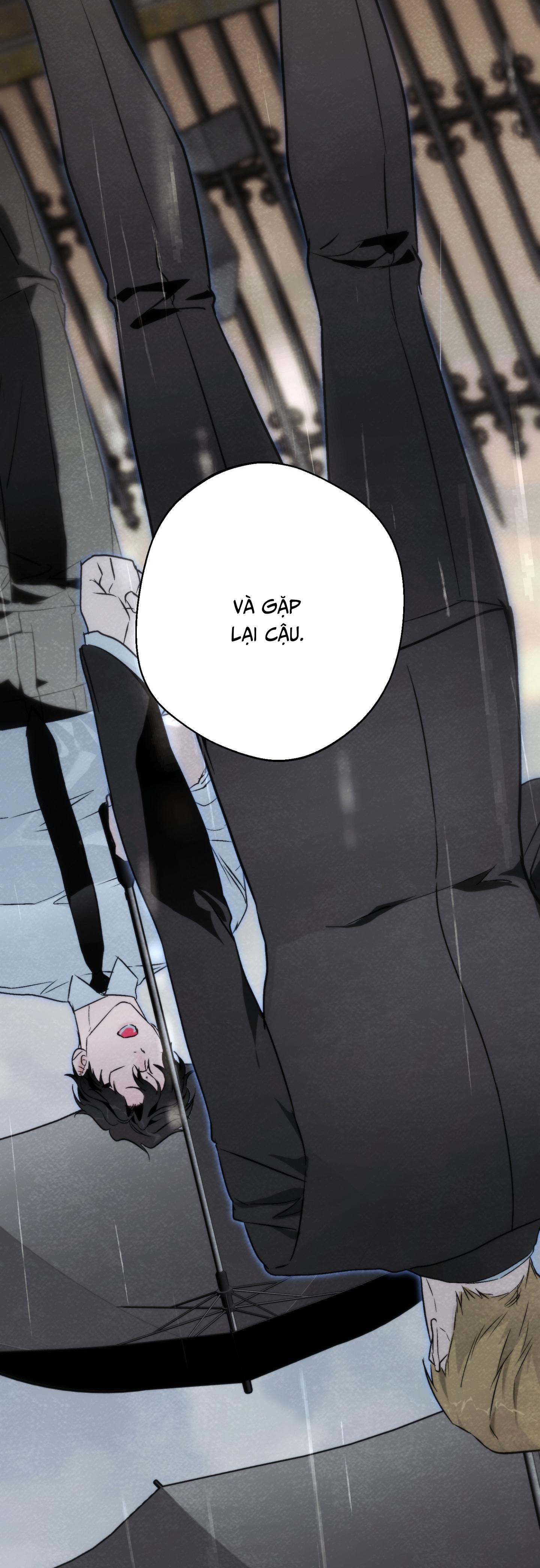 KHI VẬN MỆNH ĐƯA LỐI - Chap 8