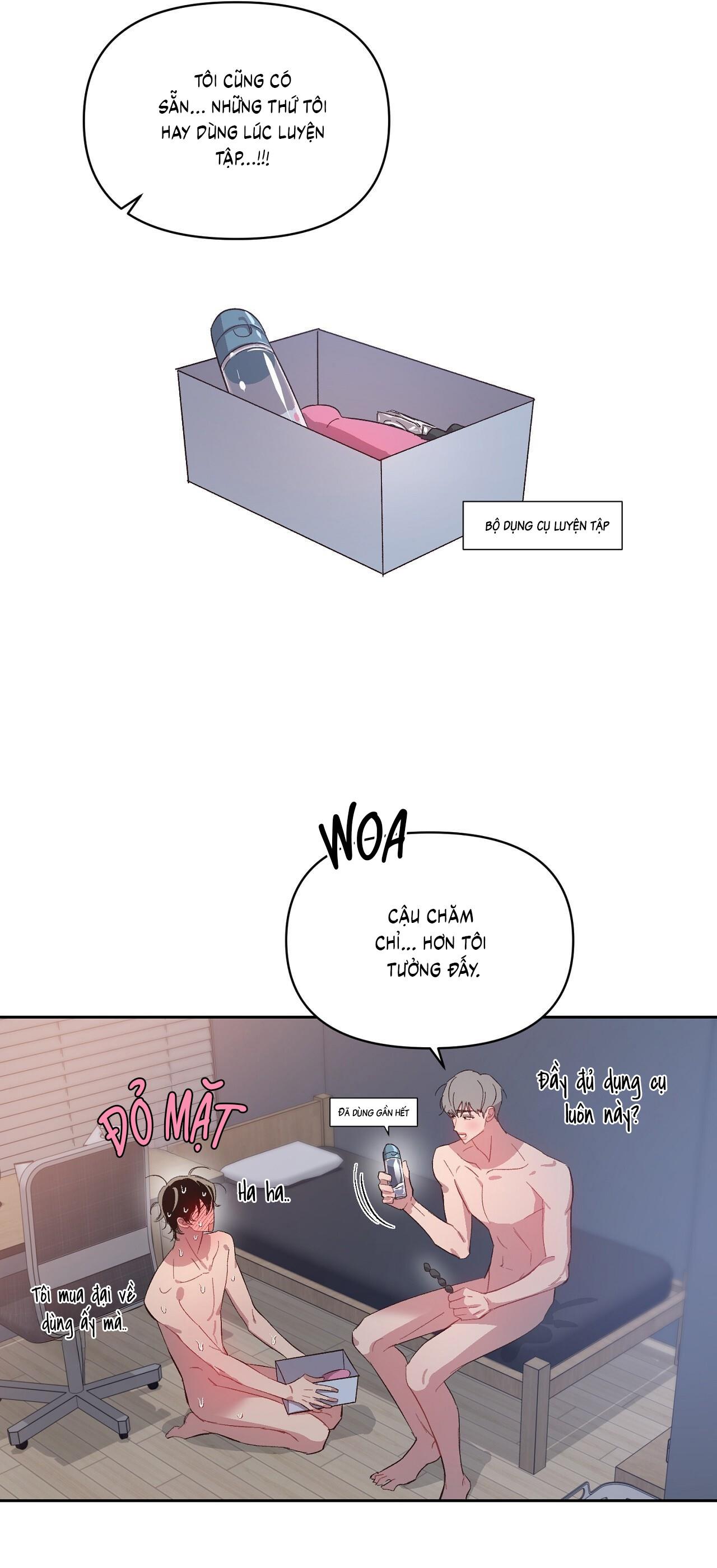 (CBunu) Bí Mật Của Mái Tóc - Chap 35