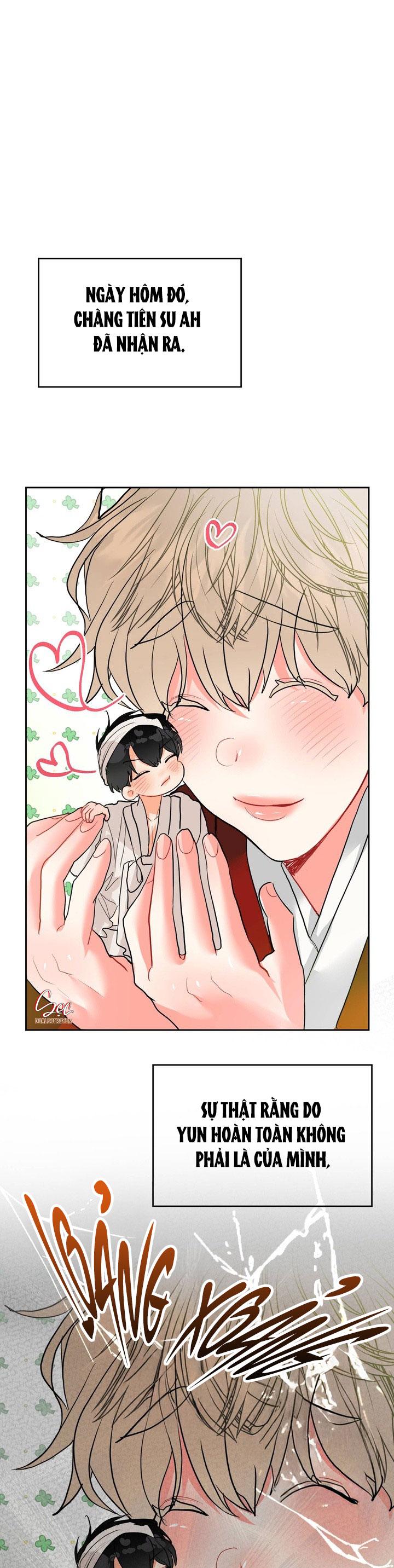 (ABO) OMEGA CỦA ANH TRAI - Chap 19