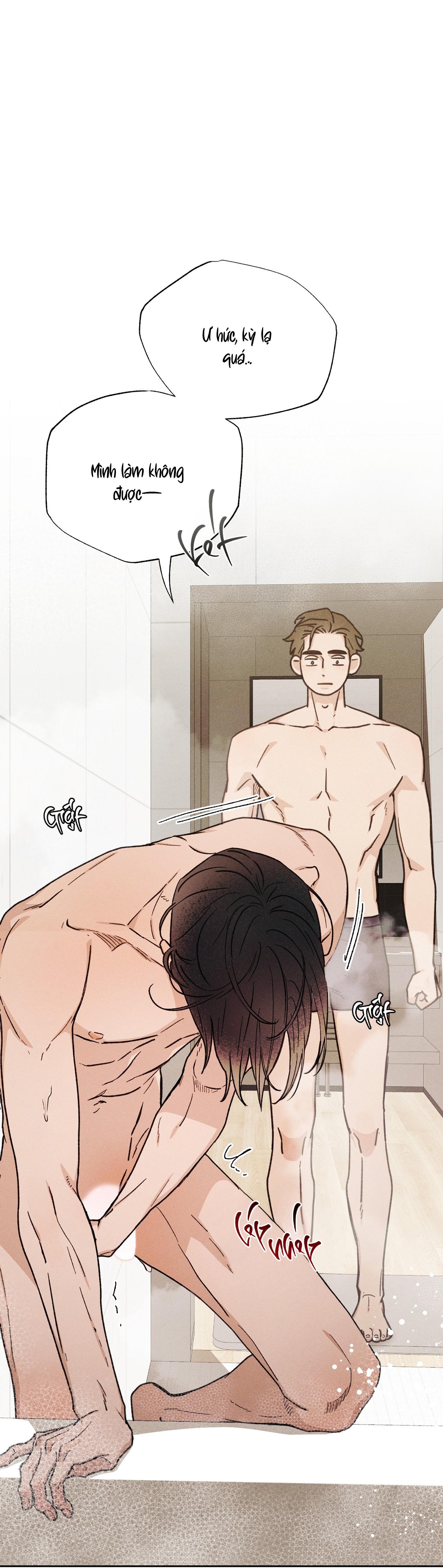 TÌNH YÊU KHỞI ĐẦU TỪ NỖI SỢ - Chap 12