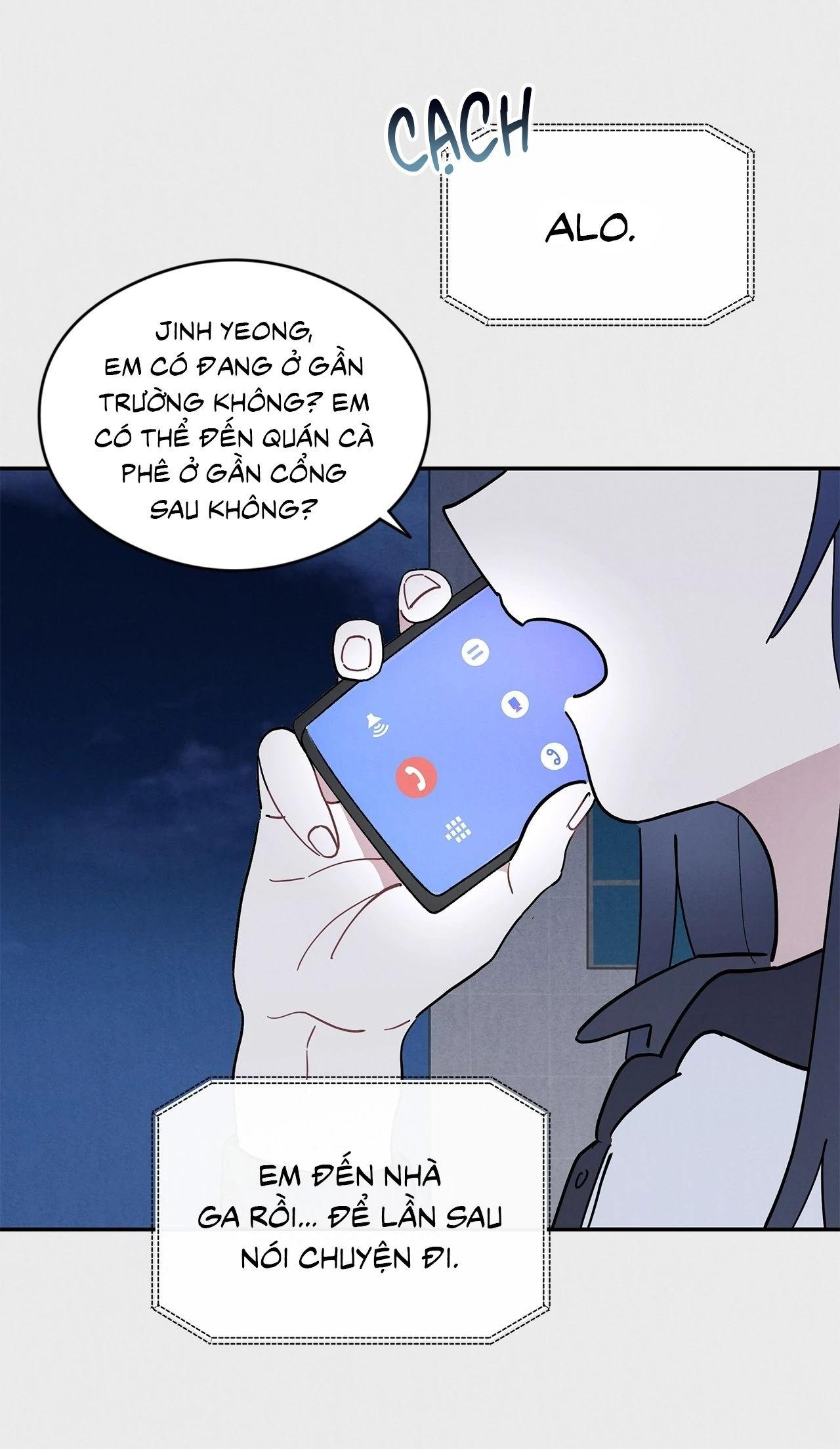 One-Room TA - Chap 40