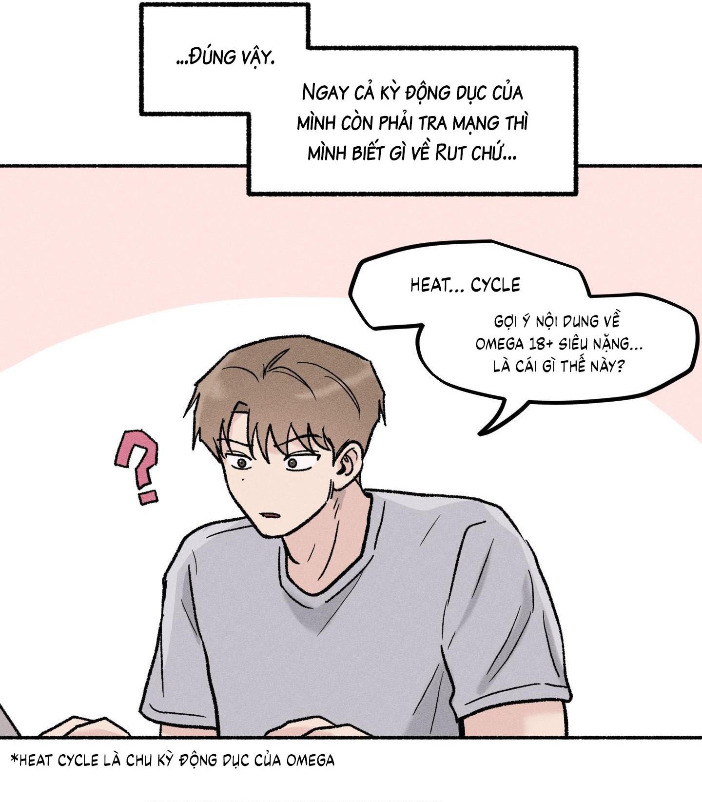 (CBunu) Khi Người Lơ Đãng - Chap 24