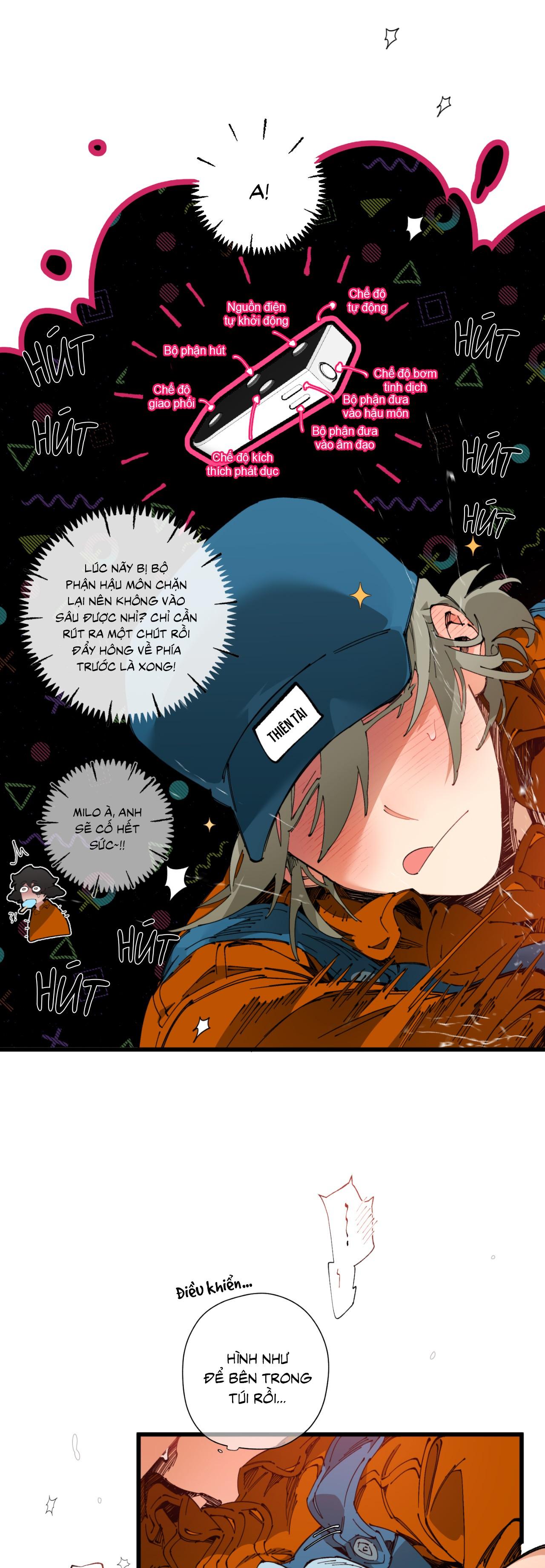 Mr.A's Farm - Chap 18