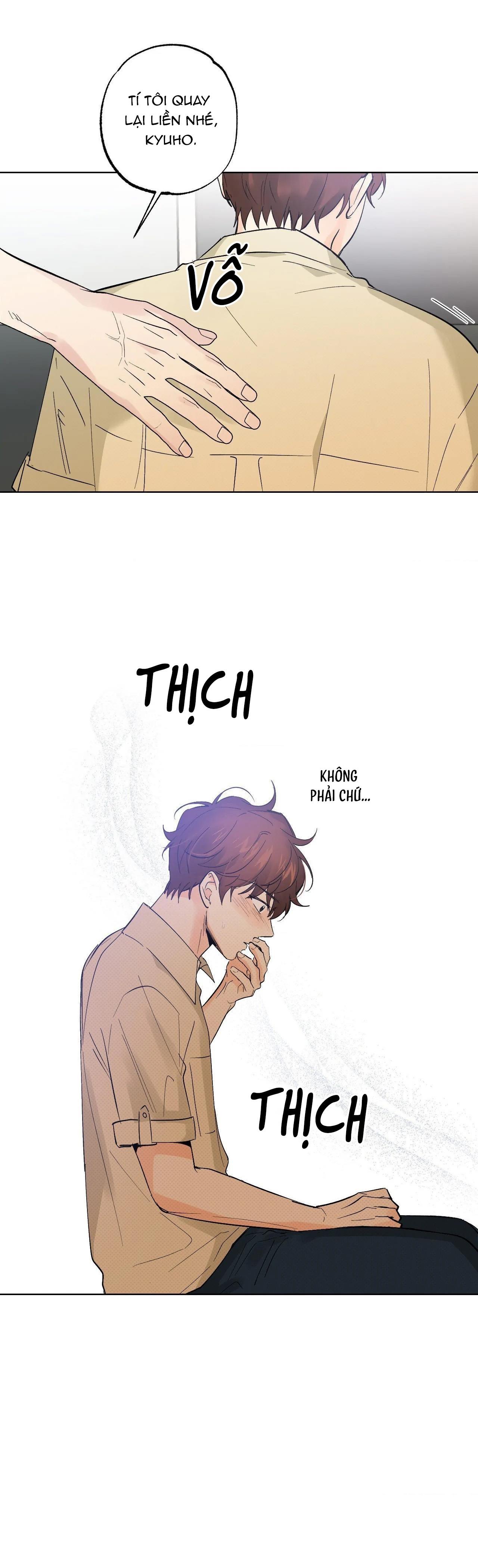 Cộng Sự Bán Thời Gian - Chap 56