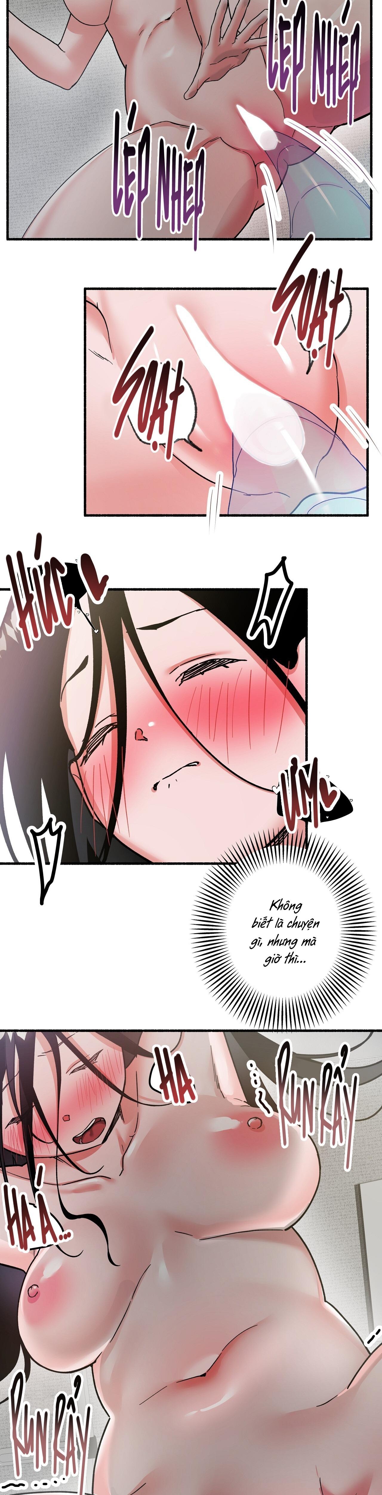 Tuyển Tập GL Ngắn 18+ - Chap 34