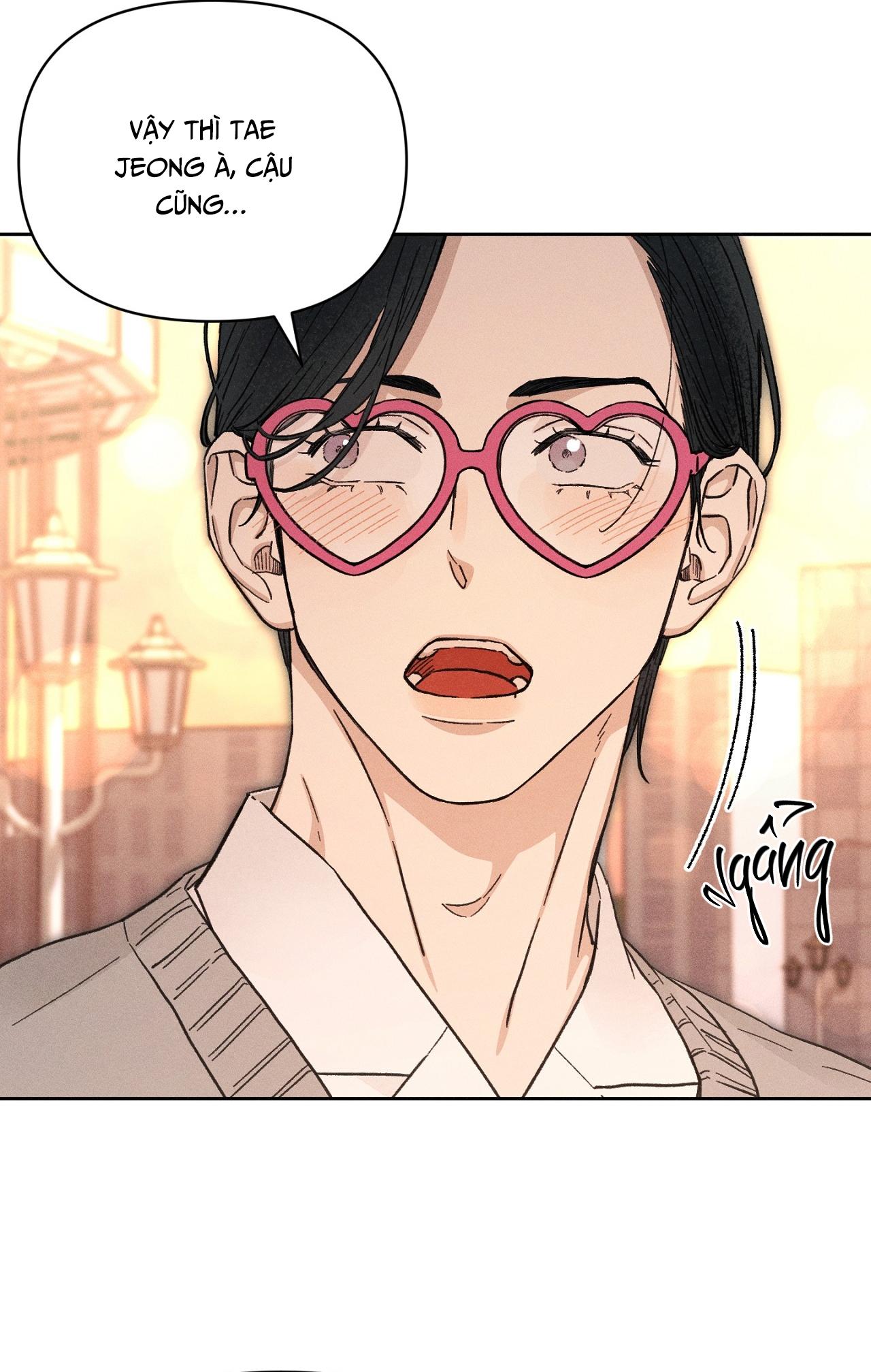 TÌNH YÊU KHỞI ĐẦU TỪ NỖI SỢ - Chap 9