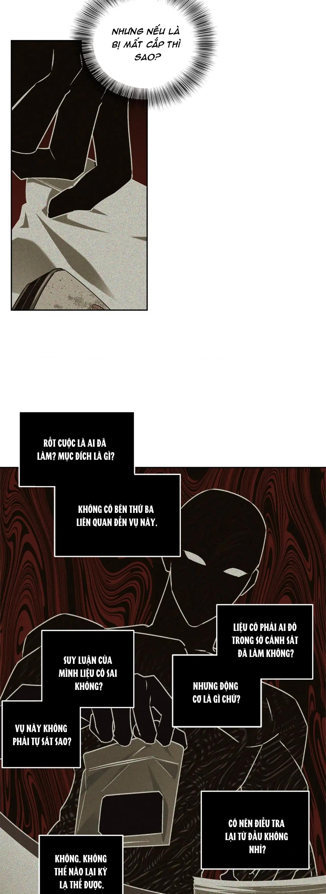 Vụ Án Mạng Kinh Hoàng Tại Số 19 Phố Sunset - Chap 10