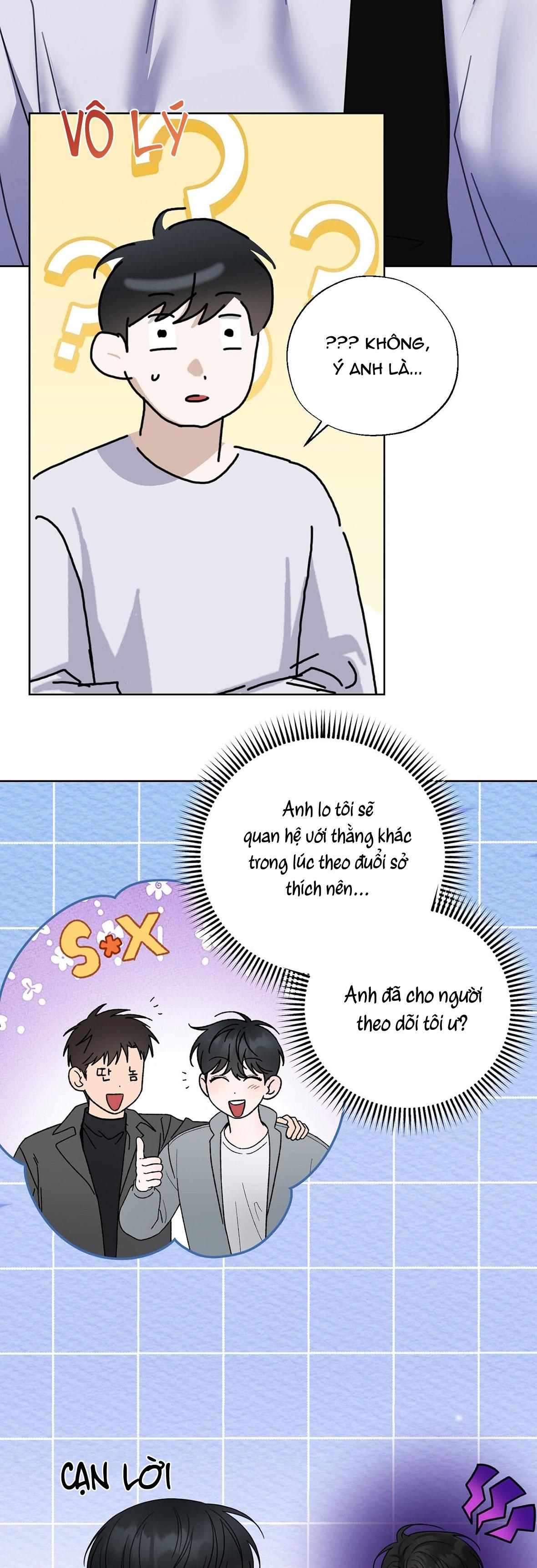 BẮT KỊP - Chap 34
