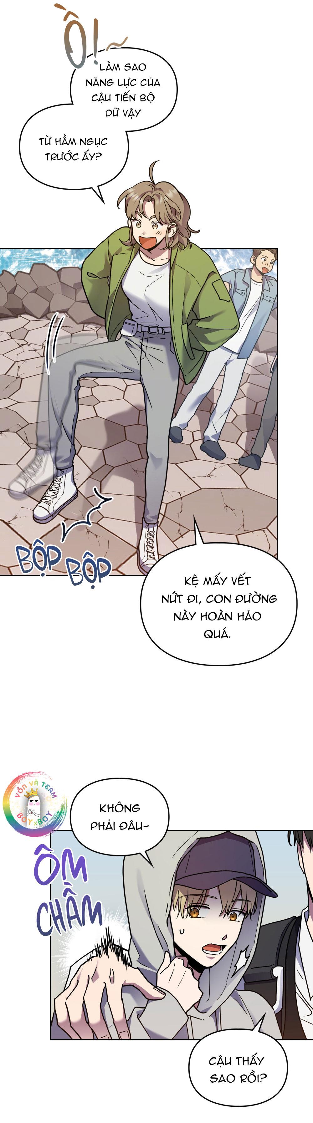 Vết Tích Của Ánh Dương - Chap 53