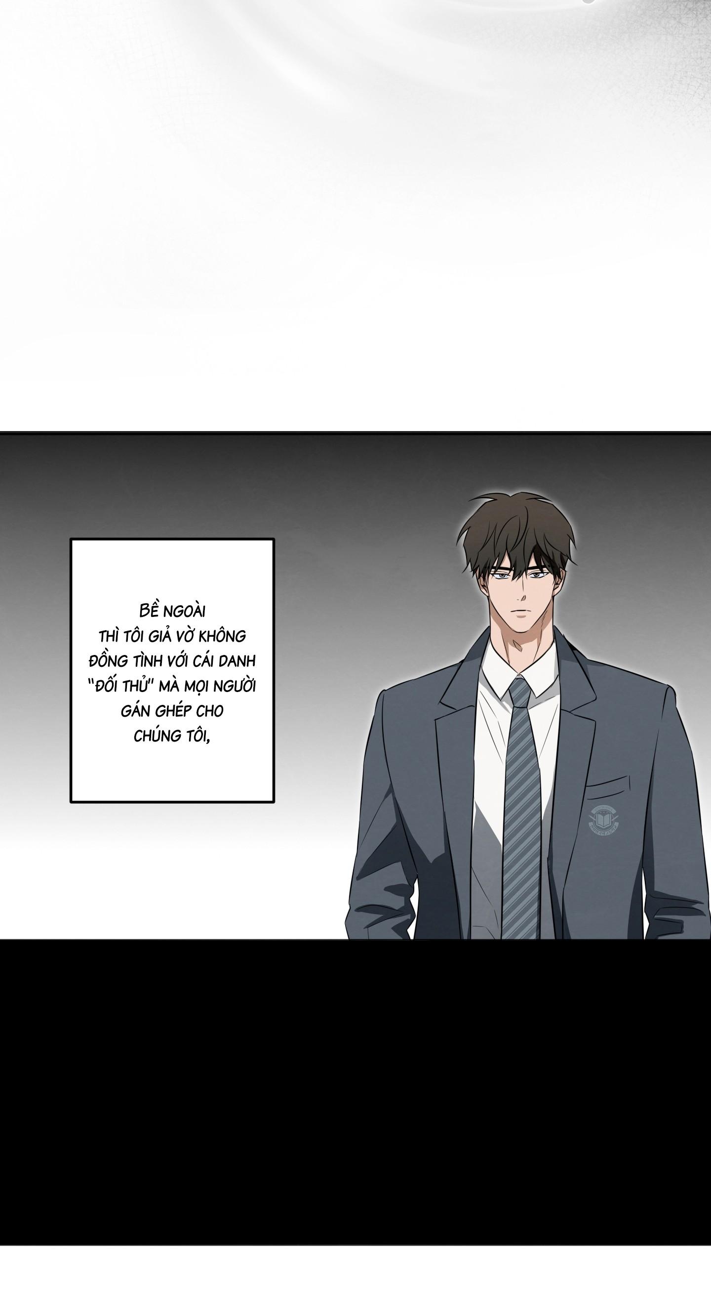 (CBunu) Bí Quyết Chinh Phục Tình Đơn Phương - Chap 2