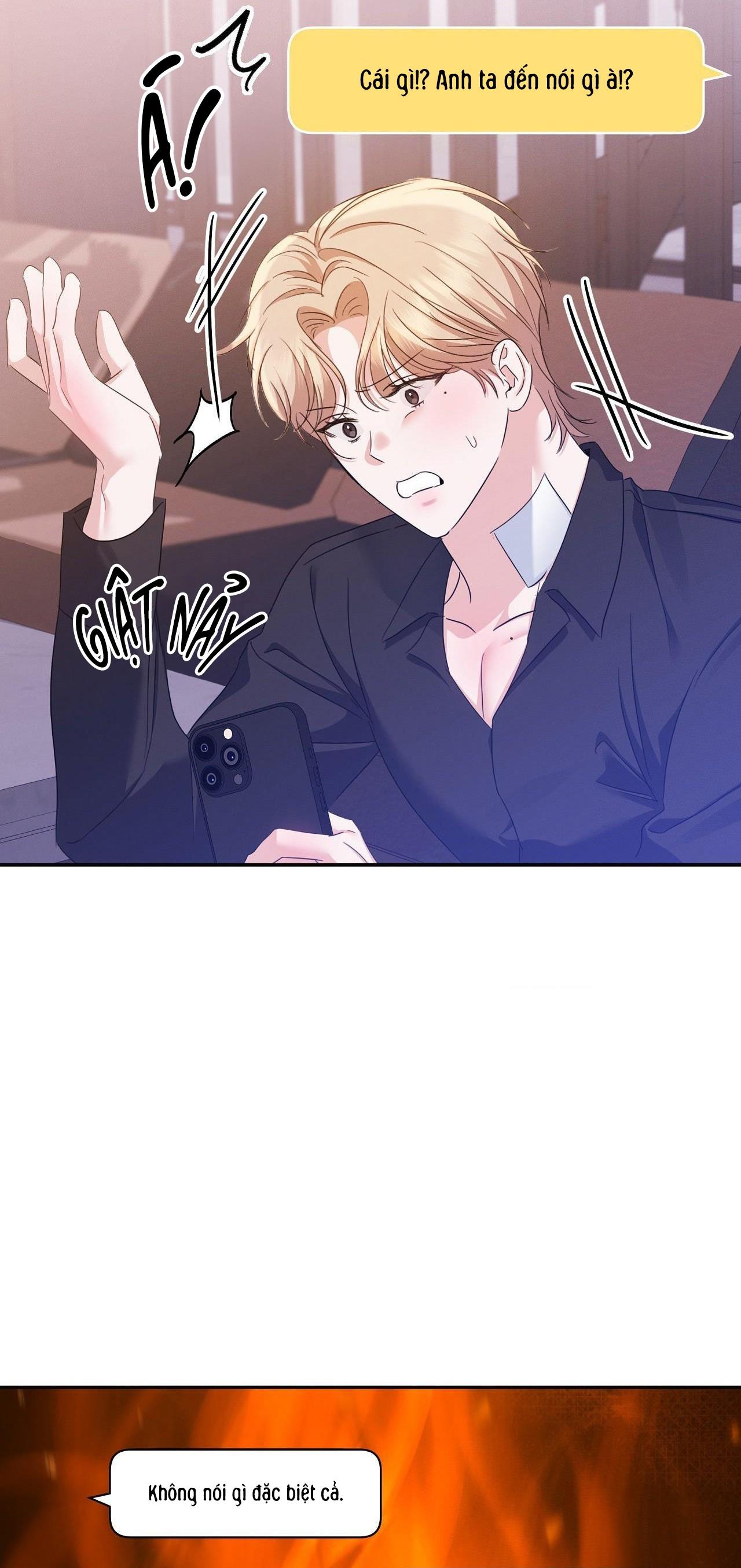 (CBunu) Cẩm Nang Fetish - Chap 9