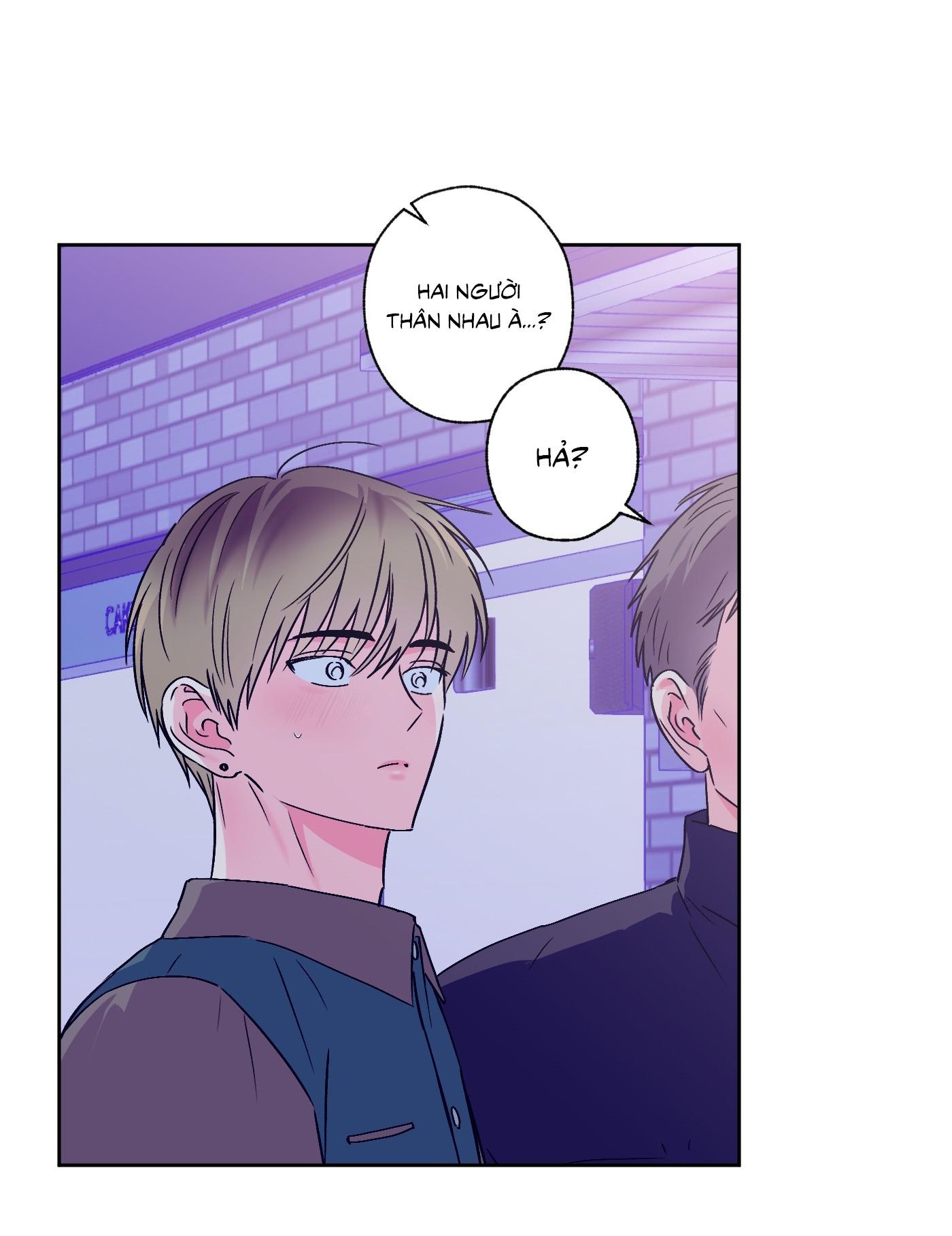 Vụ bê bối của Beta - Chap 50