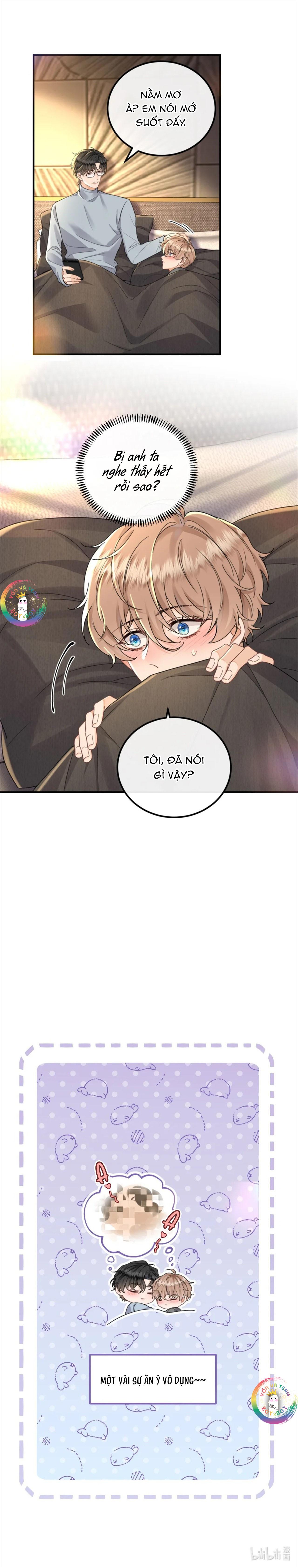 Dáng Vẻ Anh Thích Em Đều Có - Chap 22