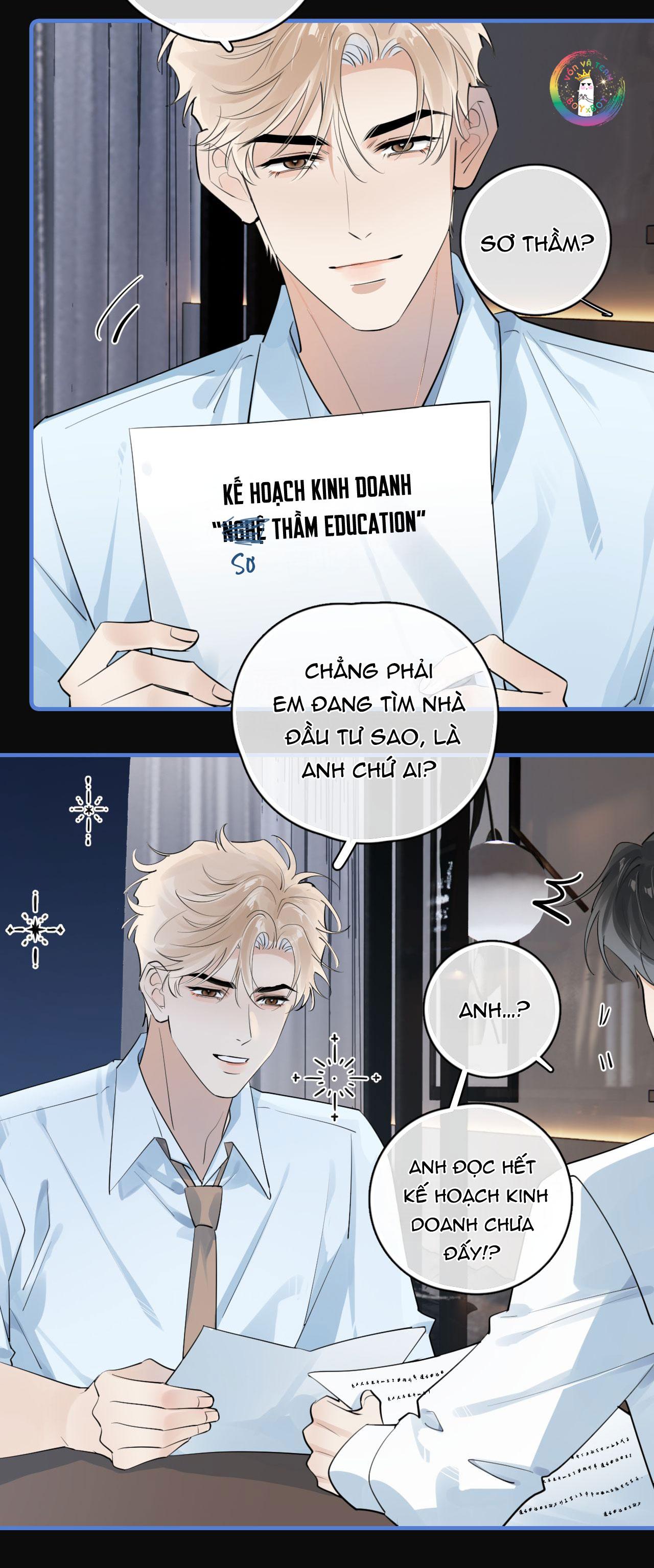 Cậu Vượt Giới Hạn Rồi - Chap 83