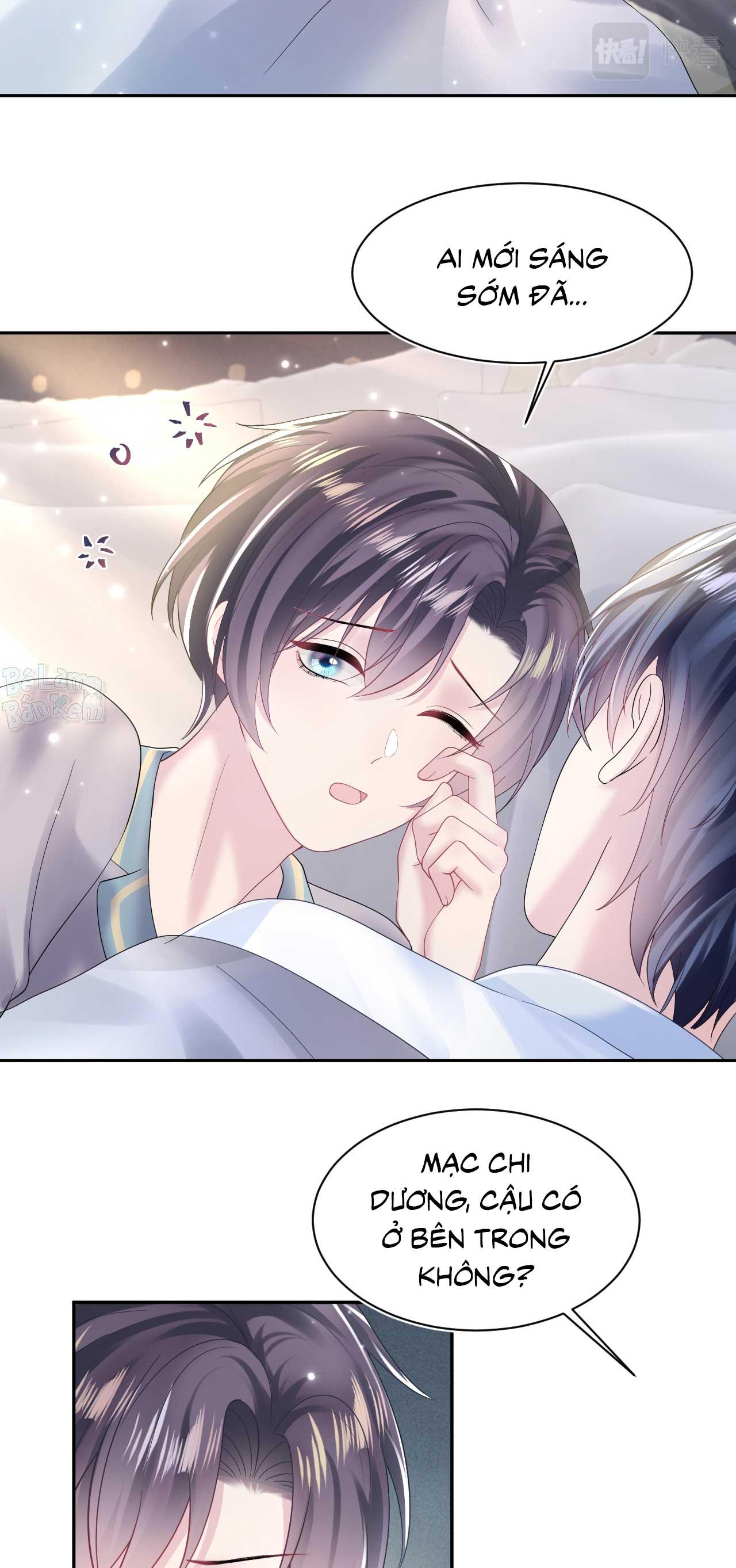 Tuyệt mỹ bạch liên hoa online dạy học - Chap 149