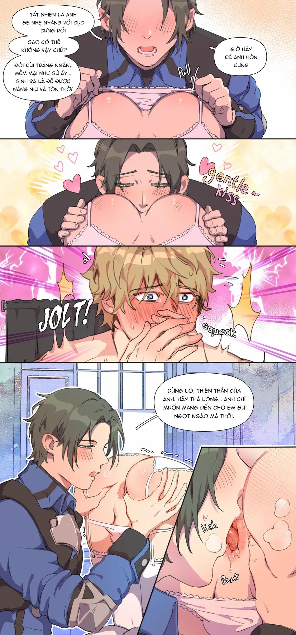 ONESHOT CHỊCH VỒN CHỊCH VÃ - Chap 129