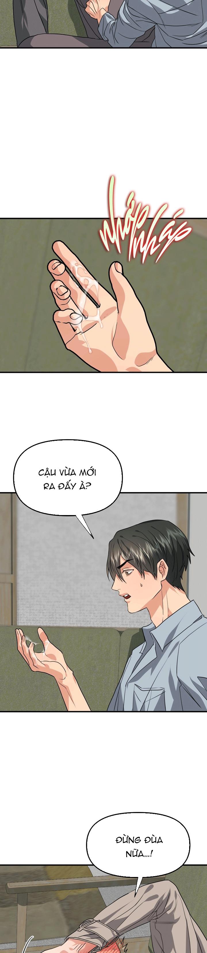 CÓ TIN VÀO TÍNH BẢN ÁC KHÔNG ? - Chap 48