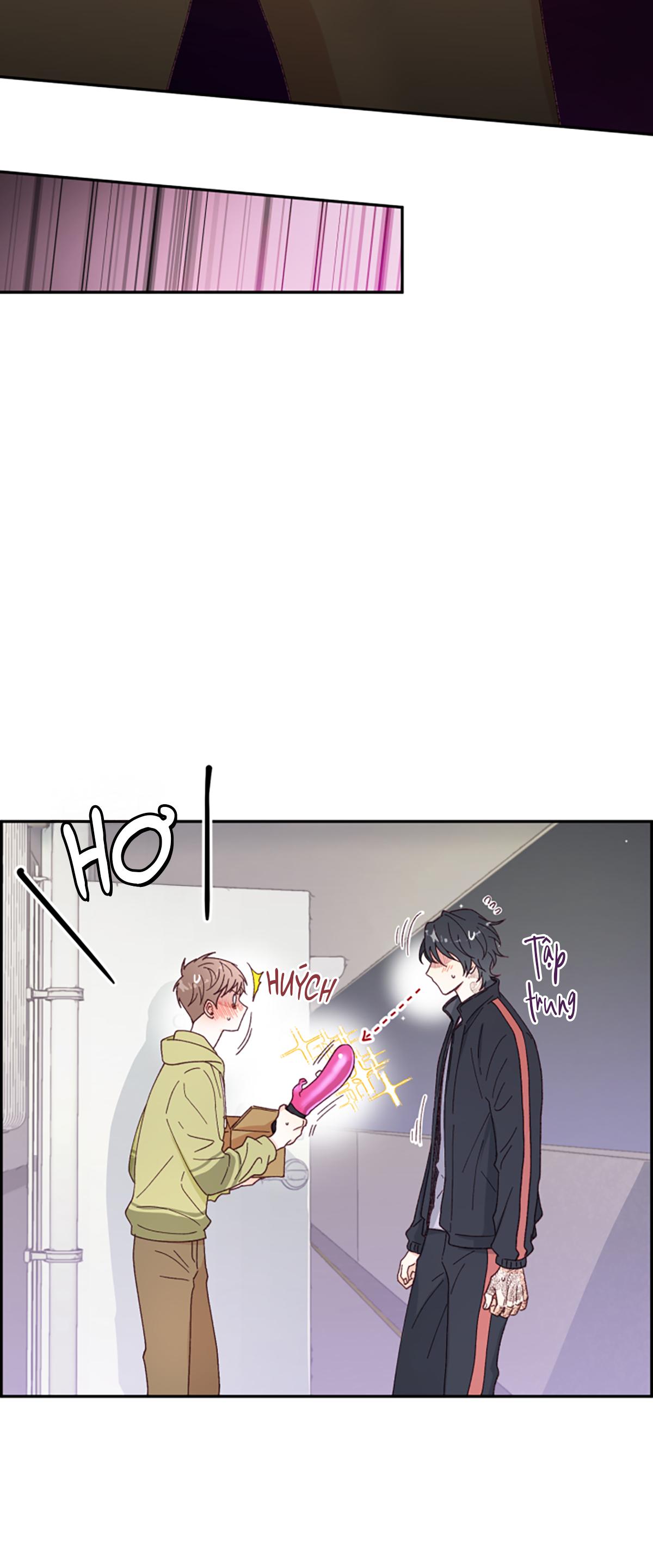 NGƯỜI HÀNG XÓM QUYẾN RŨ CỦA TÔI - Chap 2