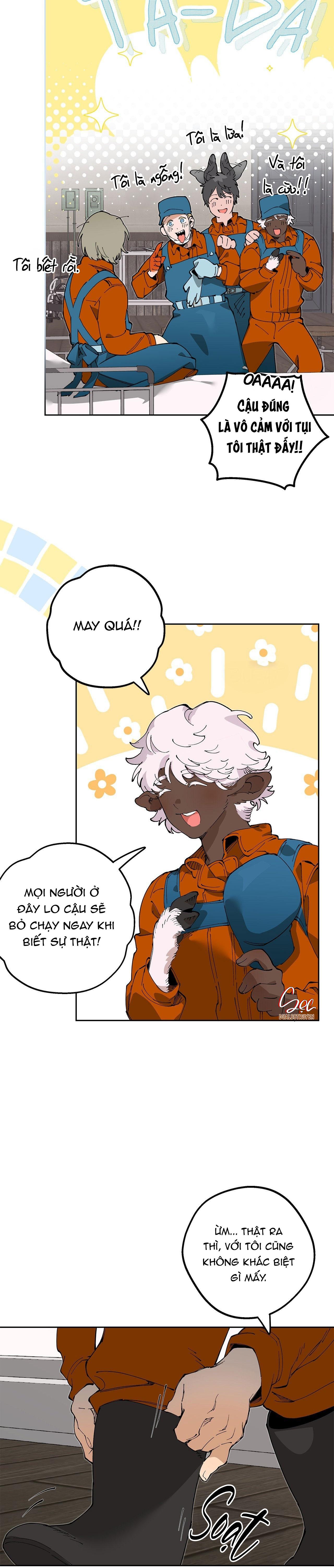 (FULL HD) TRANG TRẠI DÂM ĐÃNG - Chap 7