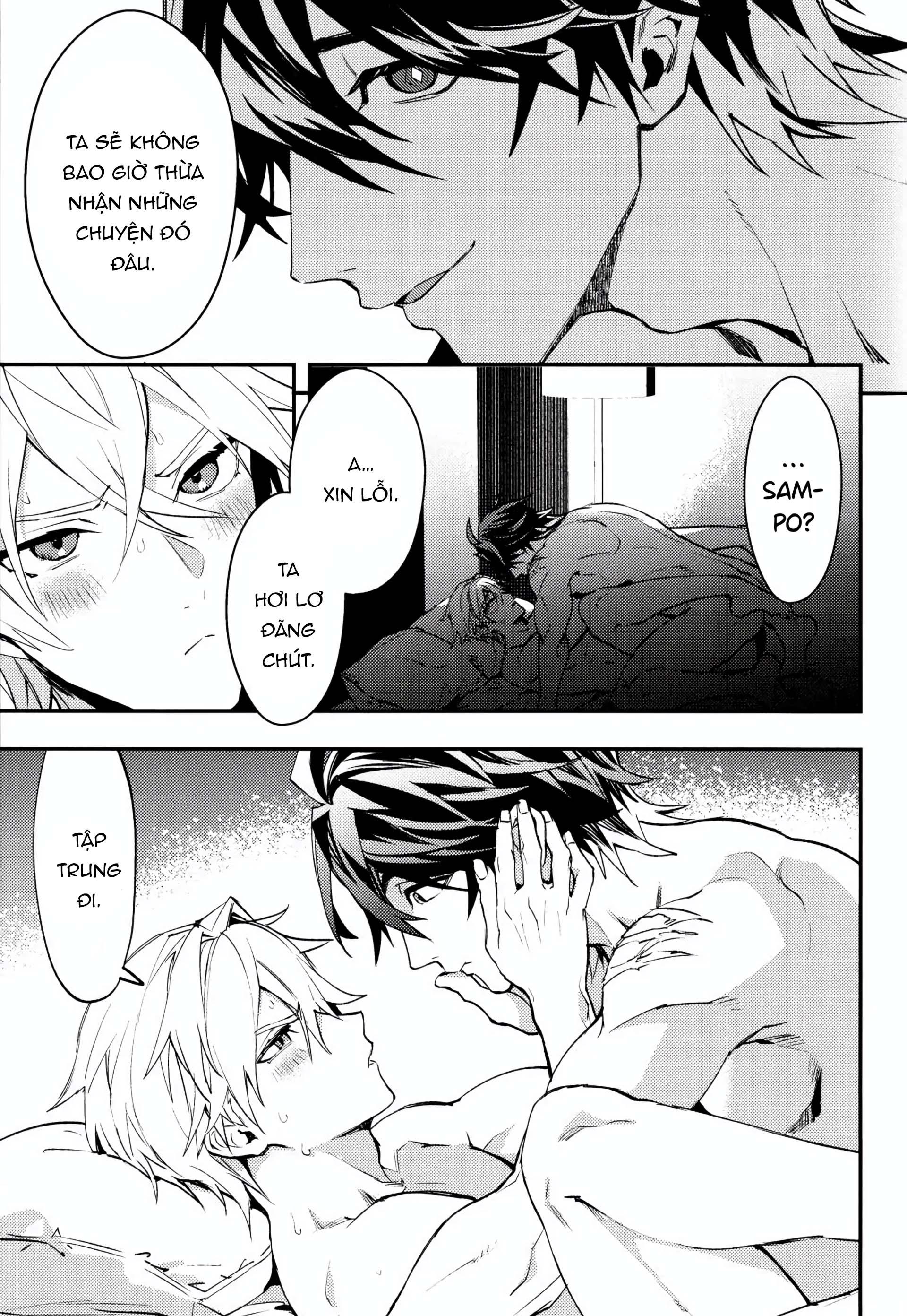 (Vicera) Honkai Star Rail - Chap 44