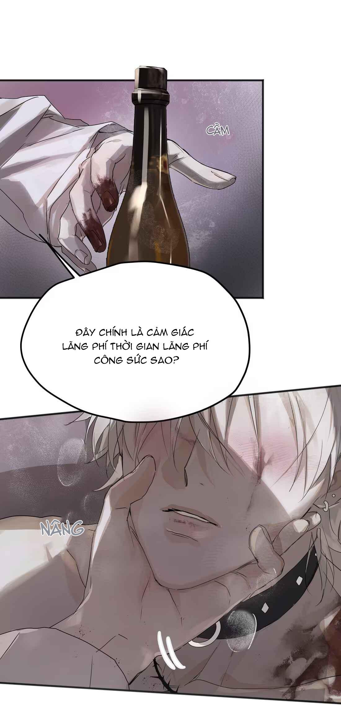 (Daisy) Tôi Bị Chó Điên Phát Hiện Bản Thân Là Đồng Loại - Chap 4