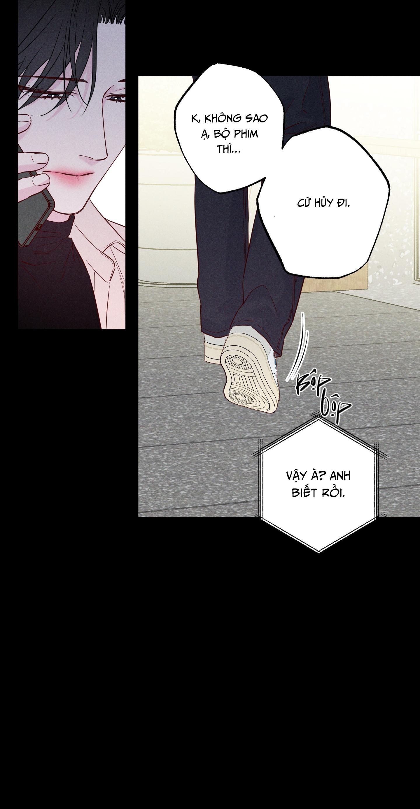 BỜ SÓNG VỖ - Chap 42