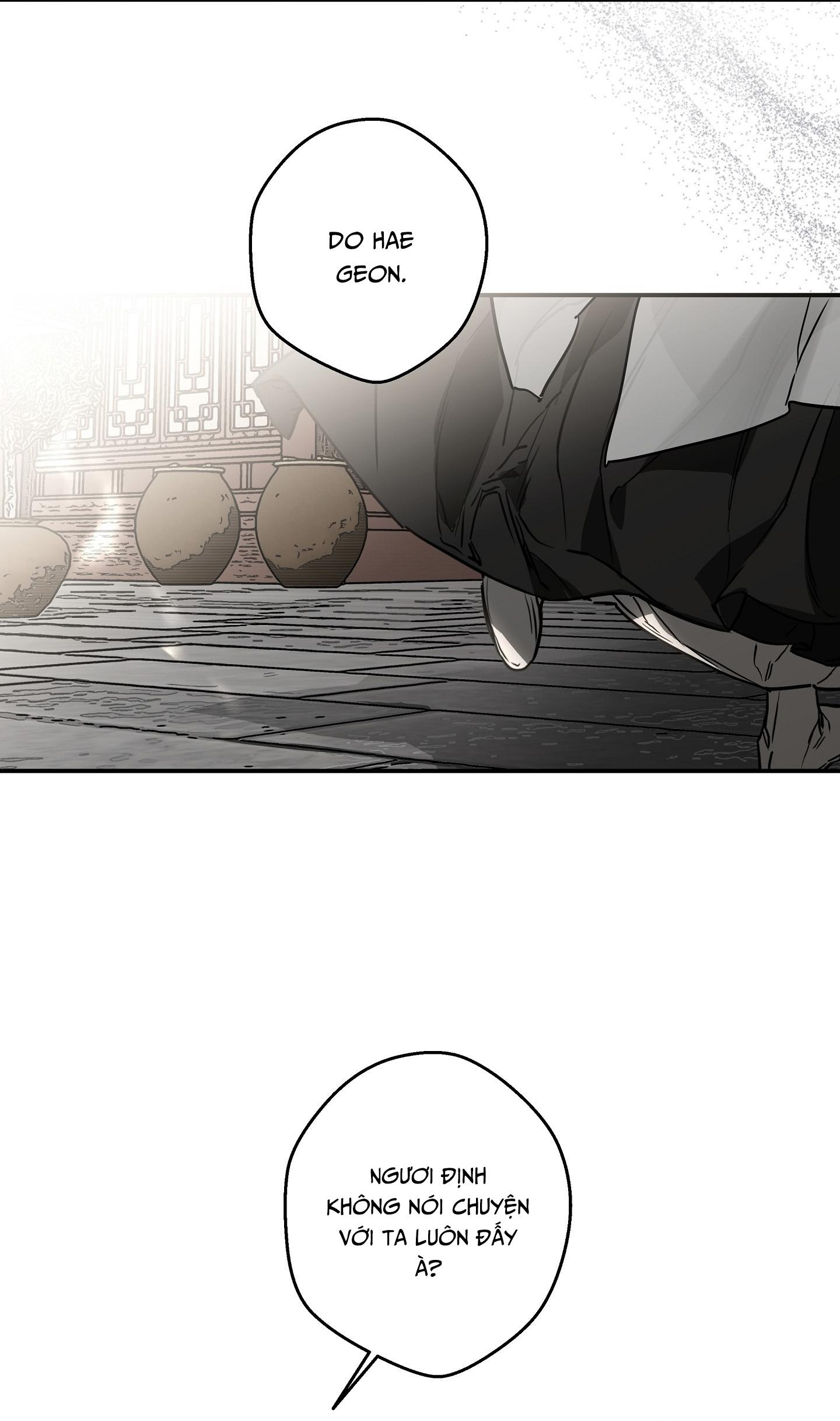 KHI MẶT TRỜI LÓ DẠNG - Chap 20