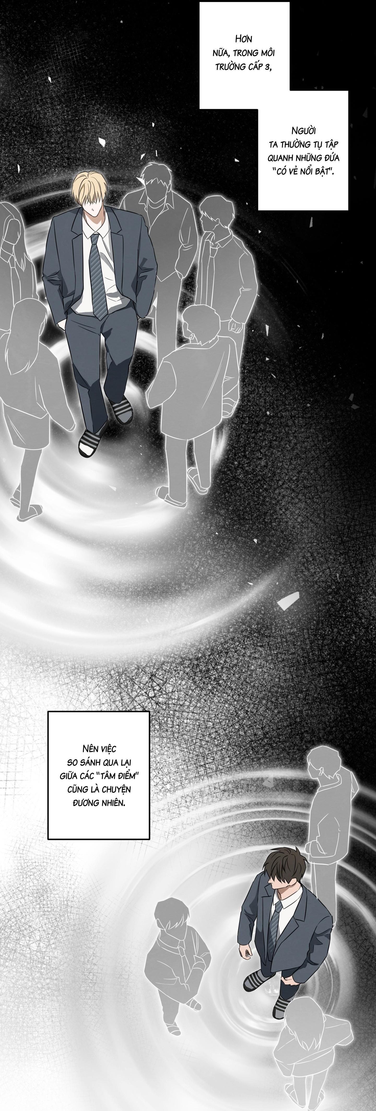 (CBunu) Bí Quyết Chinh Phục Tình Đơn Phương - Chap 2