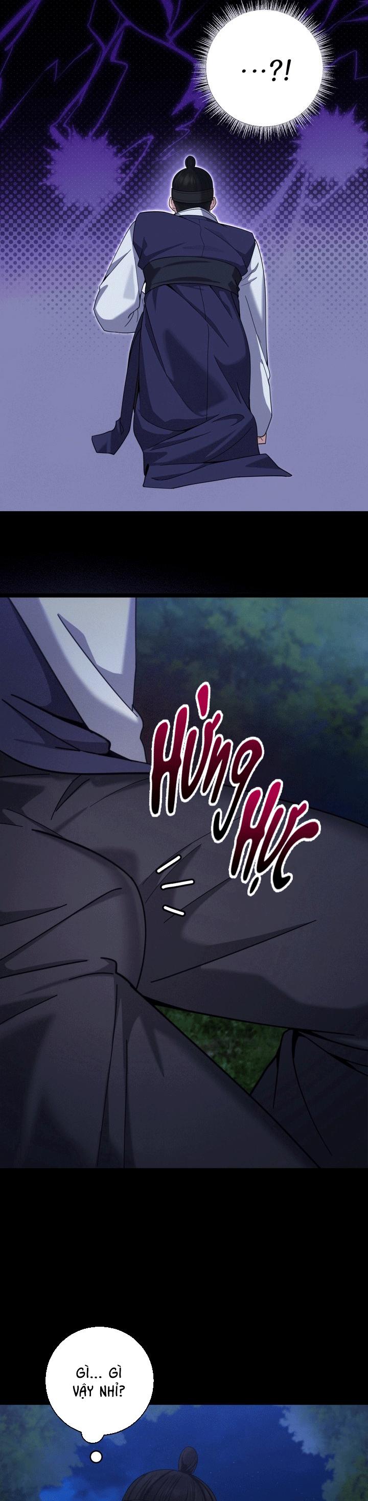 QUÁI DUYÊN - Chap 1