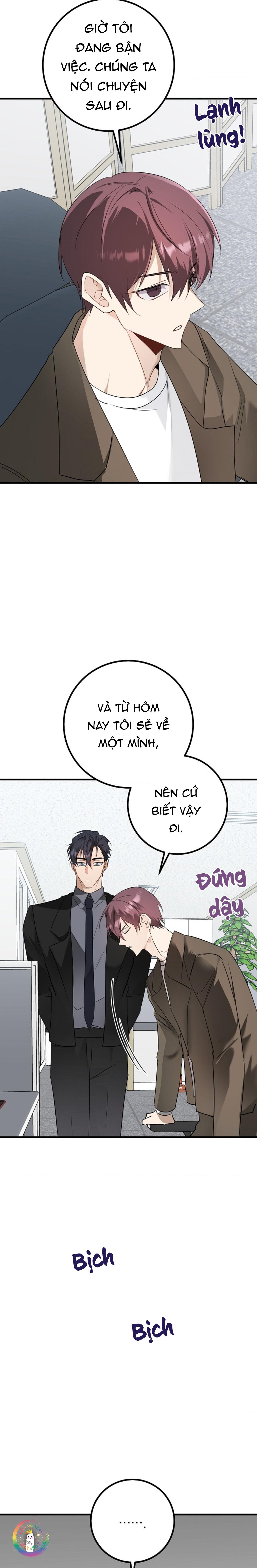 Xin Sếp Phê Duyệt Tối nay - Chap 13
