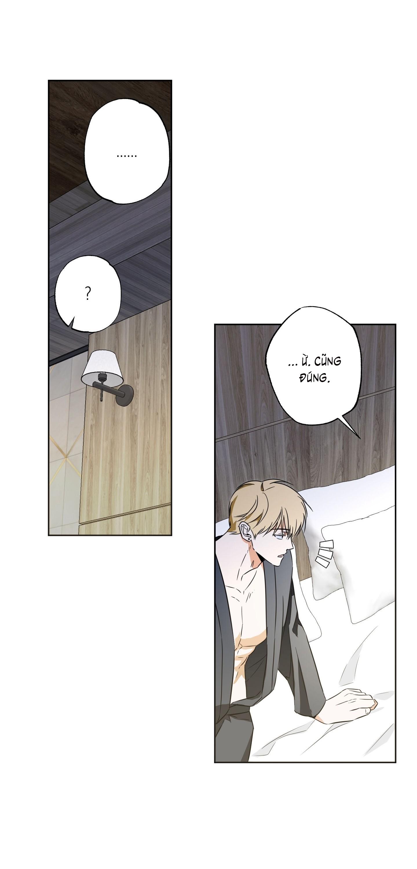 (CBunu) Bí Quyết Chinh Phục Tình Đơn Phương - Chap 13