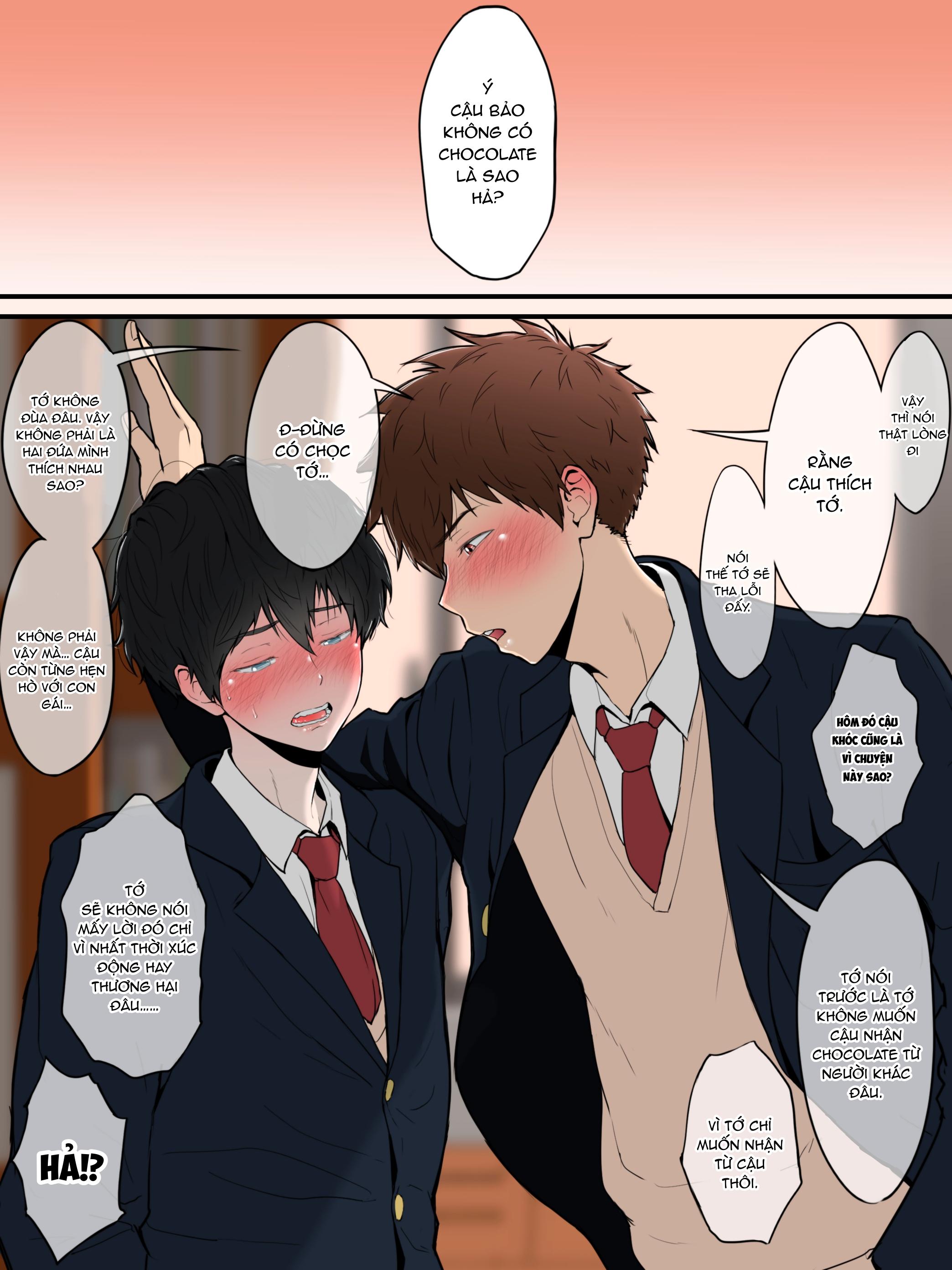 Tuyển tập Pyutaro - Chap 10.2 - Trang 7