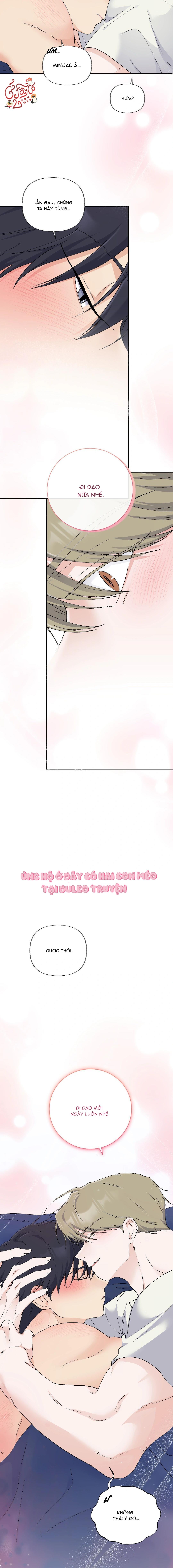 Anh Khiến Tôi Xấu Hổ - Chap 5