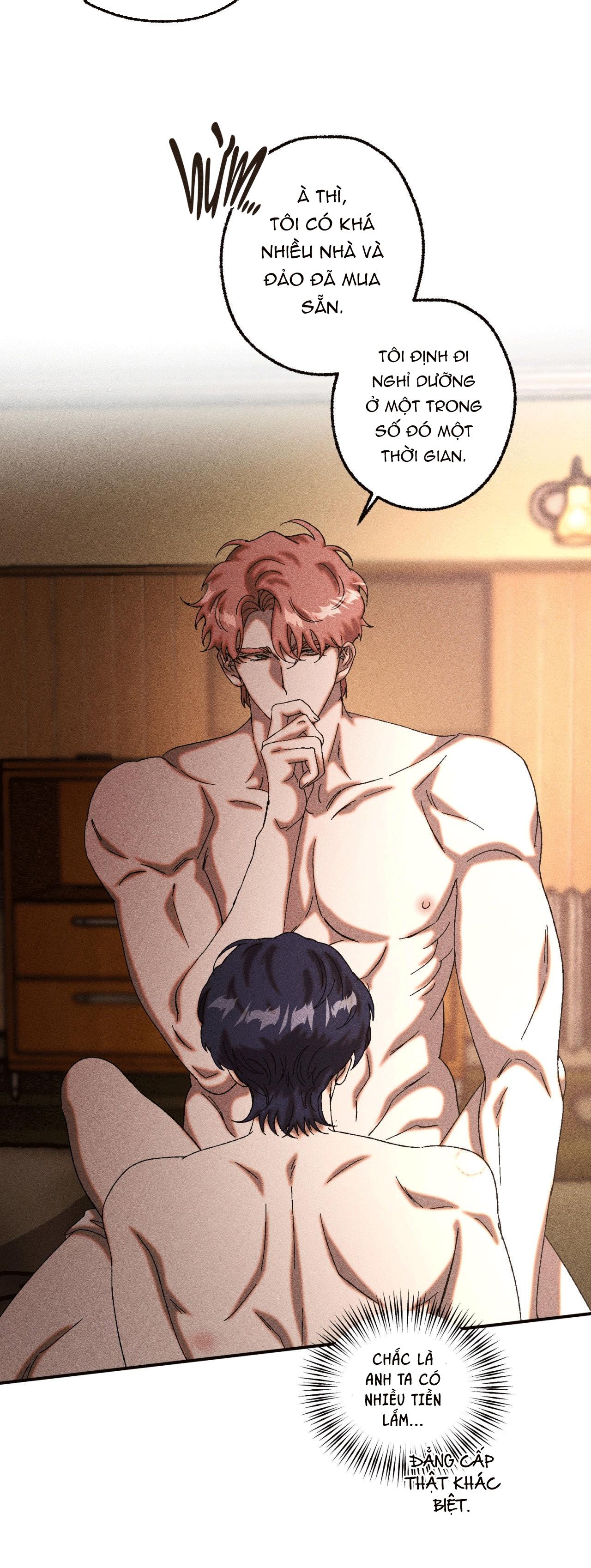 Cash Or Credit - Chap 60