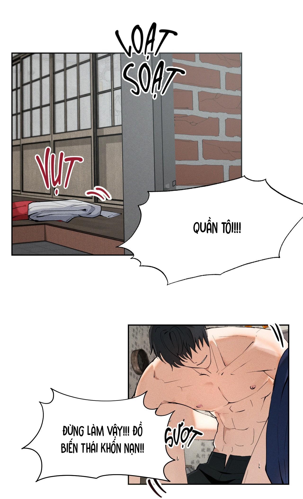 (CBunu) Điện Thờ Của Pháp Sư - Chap 1