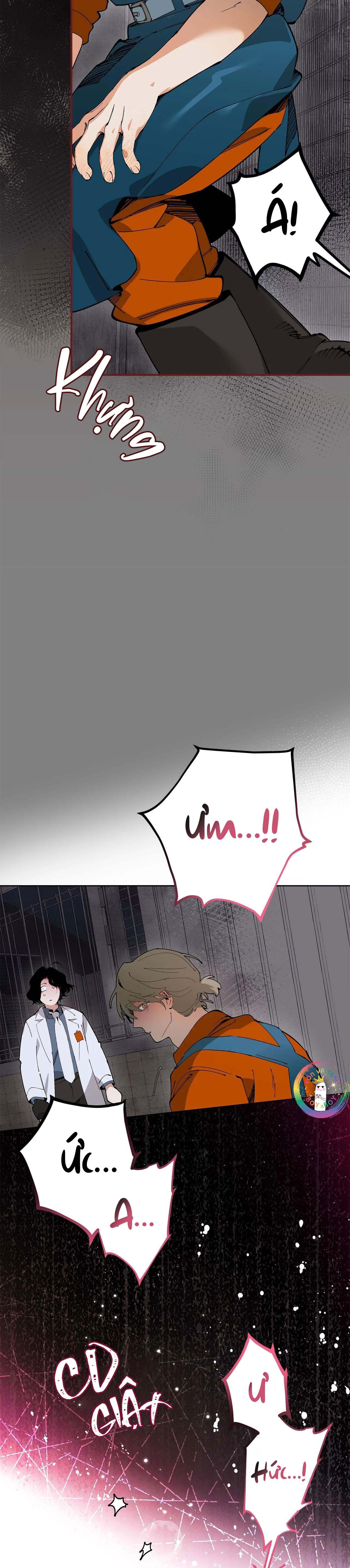 Trang Trại Của Mr.A - Chap 8