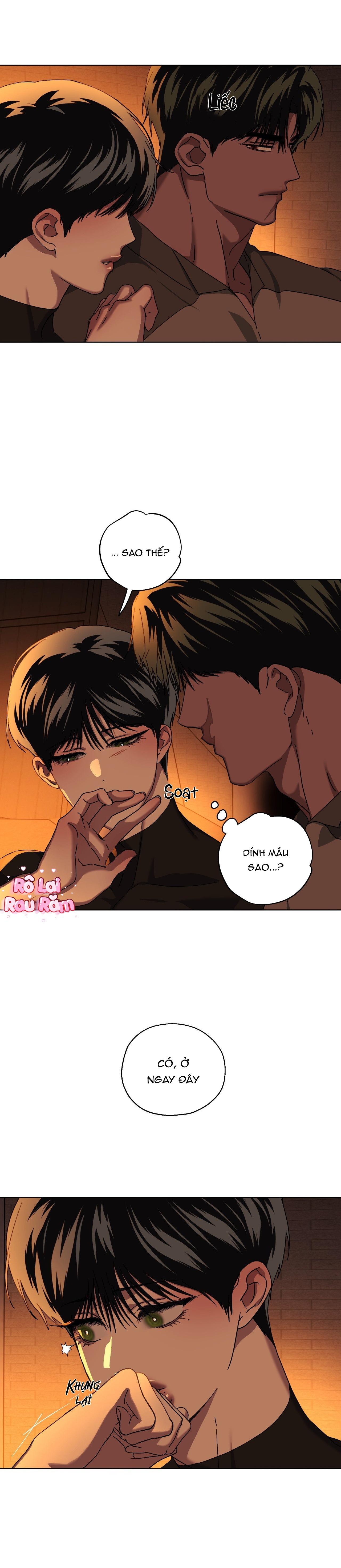 VỰC SÂU THẲM - Chap 43