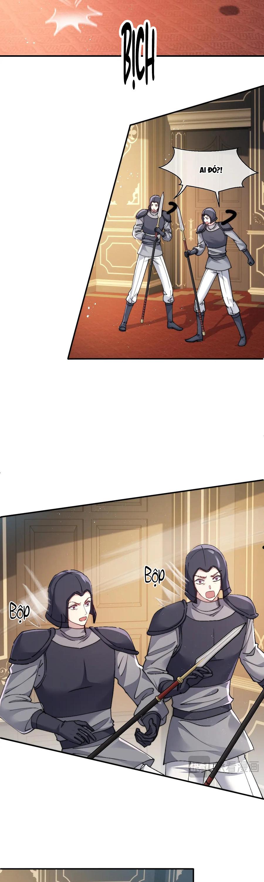 Tù Long Tuyết - Chap 58