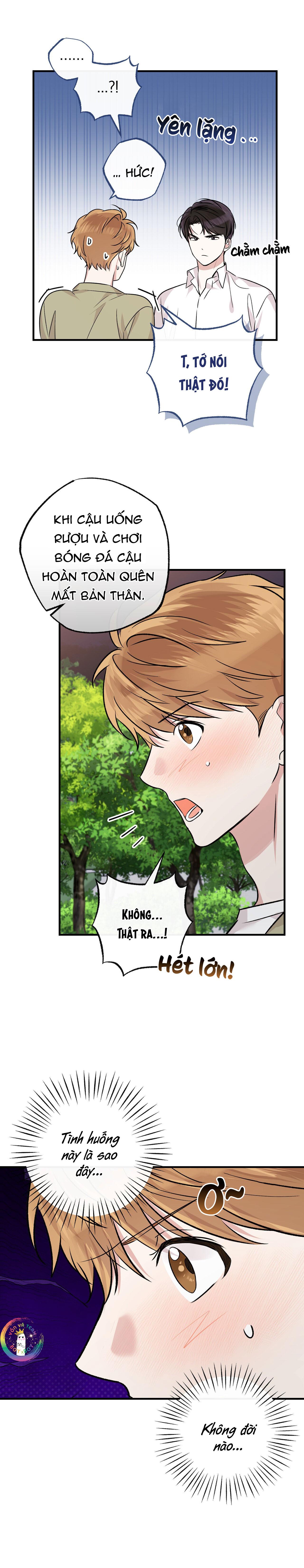 Keep us together - Chap 49