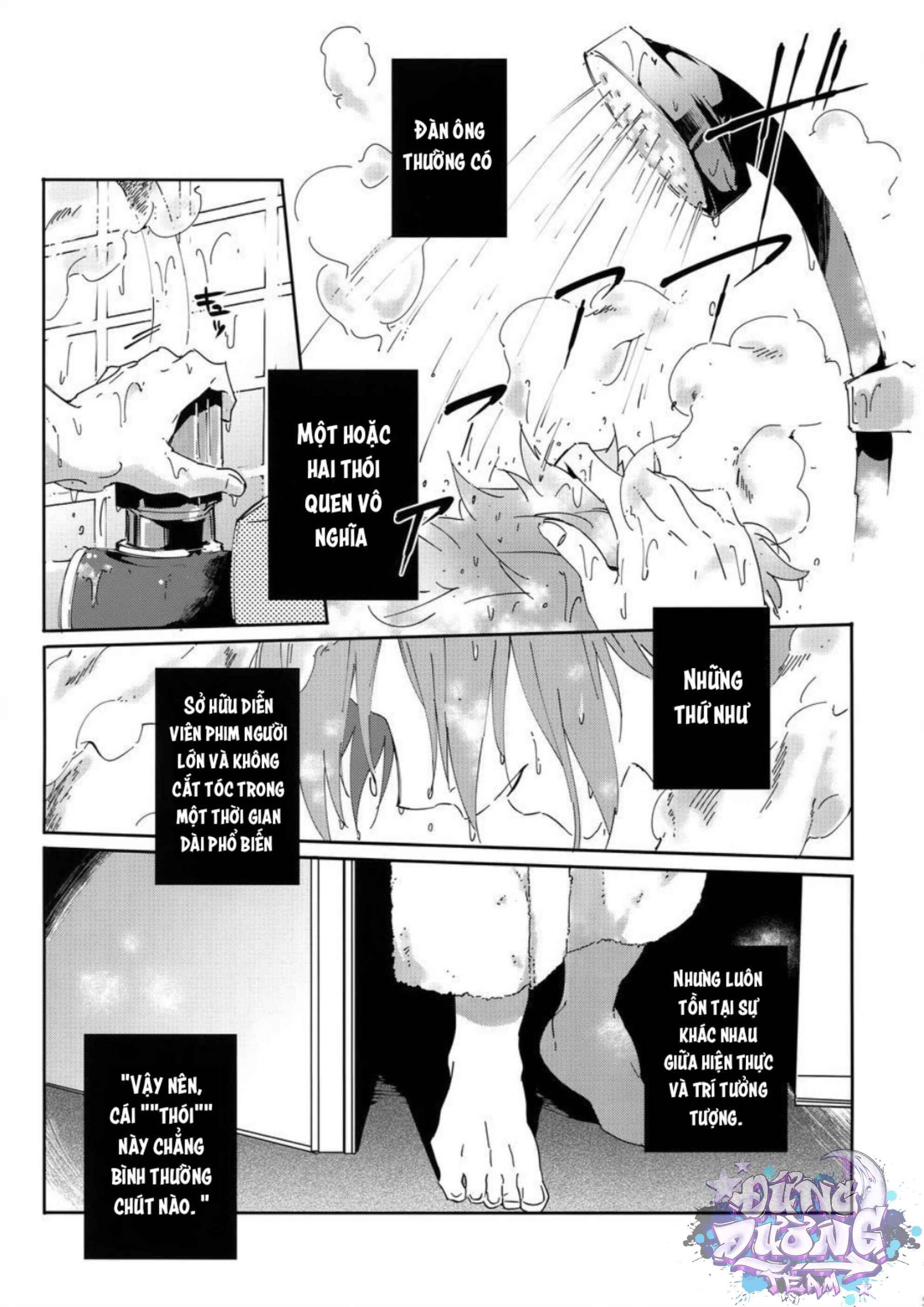 ONESHORT BÁI THIẾN - Chap 9.1